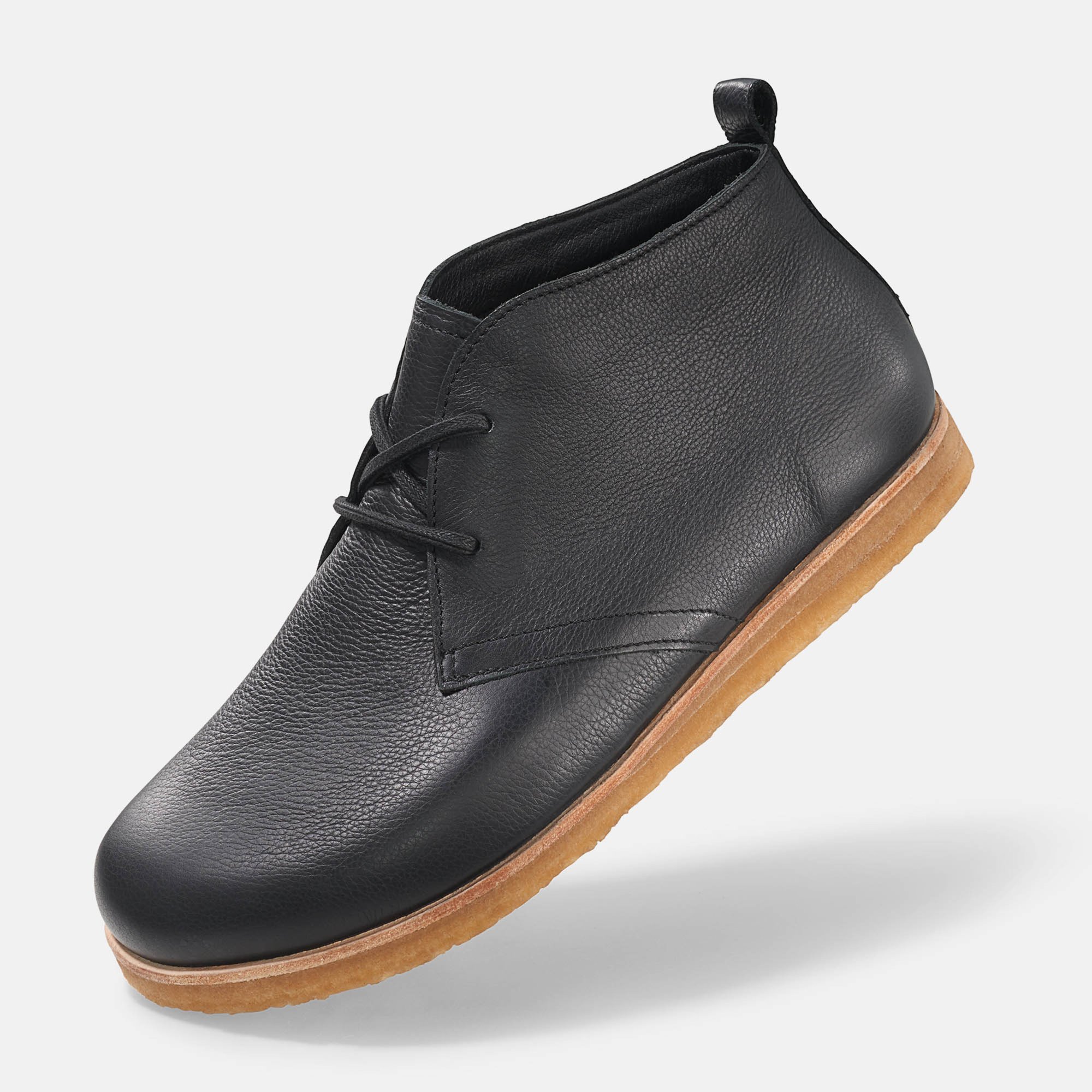 BÄR Schuhe Damenschuhe Honor in schwarz aus Rindnappaleder wasserabweisend - Anlass: Freizeitschuhe (Produktbild) BÄR Schuhe Damenschuhe Freizeitschuhe Honor schwarz Rindnappaleder wasserabweisend Produktbild