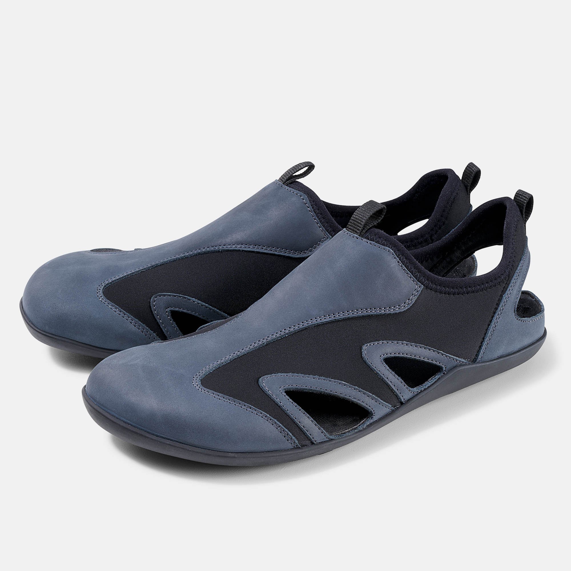 BÄR Schuhe Unisexschuhe Tony in dunkelblau/schwarz aus Neopren, Rindnappaleder - Anlass: Freizeitschuhe (Hauptbild) BÄR Schuhe Unisexschuhe Freizeitschuhe Tony dunkelblau/schwarz Neopren, Rindnappaleder Hauptbild