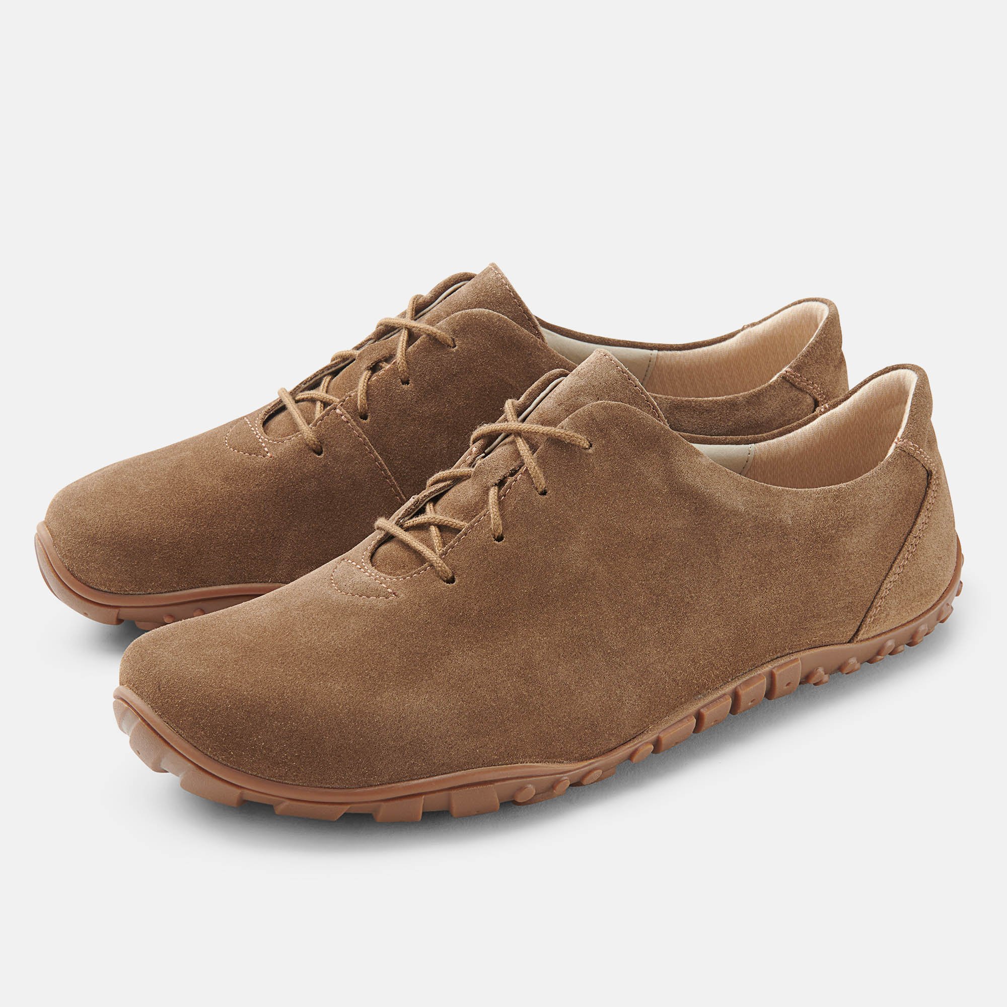 BÄR Schuhe Herrenschuhe Julian in schlamm aus Kalbveloursleder - Anlass: Freizeitschuhe (Hauptbild) BÄR Schuhe Herrenschuhe Freizeitschuhe Julian schlamm Kalbveloursleder Hauptbild