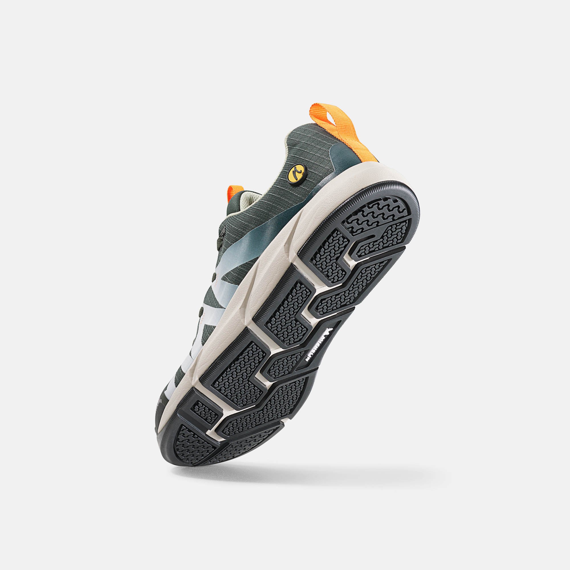JOENIMBLE Schuhe Damenschuhe Addict WR in foggy green aus Wasserabweisendes Textil (Seitenansicht) JOENIMBLE Schuhe Damenschuhe Addict WR foggy green Wasserabweisendes Textil Seitenansicht