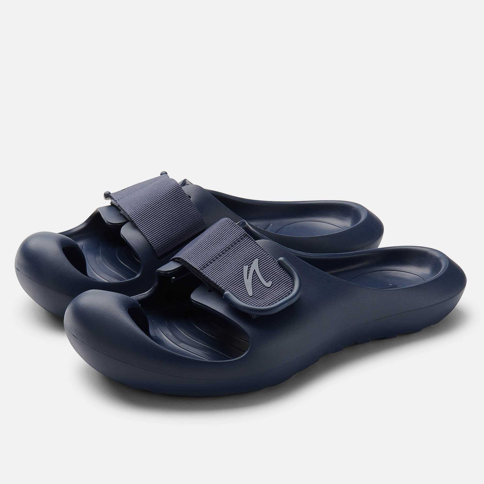 JOENIMBLE Schuhe Unisexschuhe recoverToes 2.0 in deepwater blue - Anlass: Hausschuhe (Hauptbild) JOENIMBLE Schuhe Unisexschuhe Hausschuhe recoverToes 2.0 deepwater blue Hauptbild