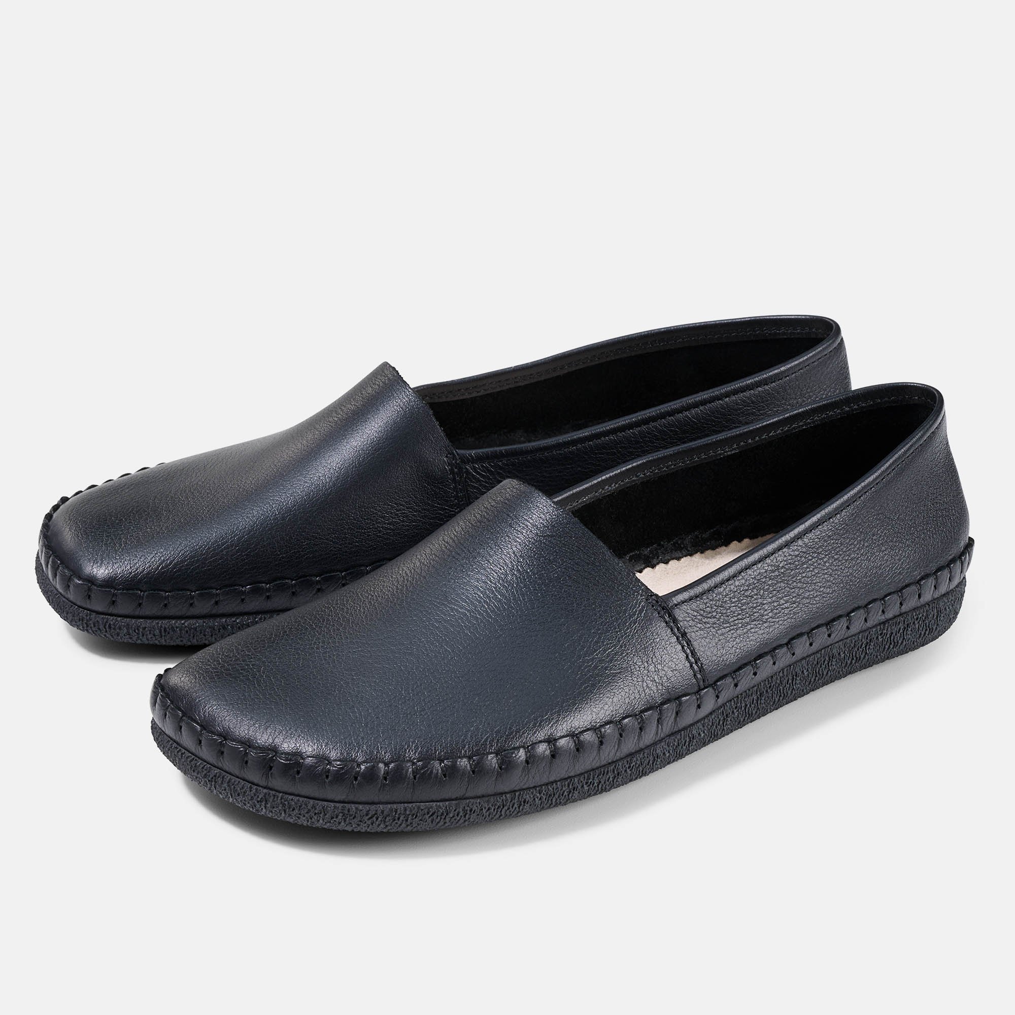 BÄR Schuhe Unisexschuhe Charlie in schwarz aus Rindnappaleder - Anlass: Alltag (Hauptbild) BÄR Schuhe Unisexschuhe Alltag Charlie schwarz Rindnappaleder Hauptbild