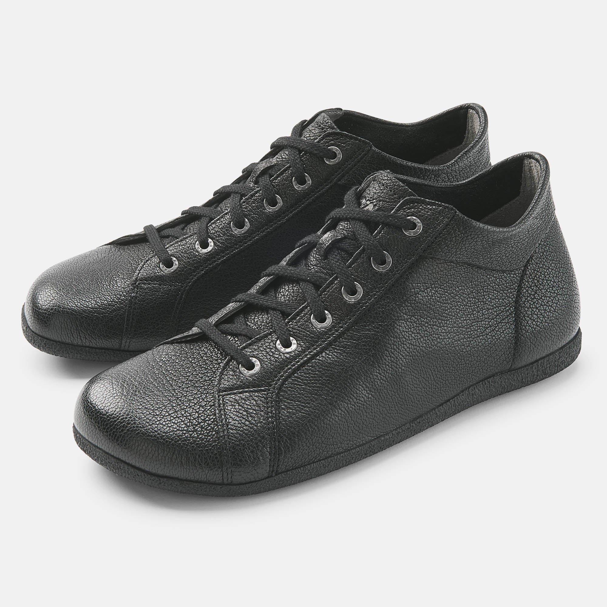 BÄR Schuhe Damenschuhe Magda in schwarz aus Mufflonleder - Anlass: Freizeitschuhe (Hauptbild) BÄR Schuhe Damenschuhe Freizeitschuhe Magda schwarz Mufflonleder Hauptbild