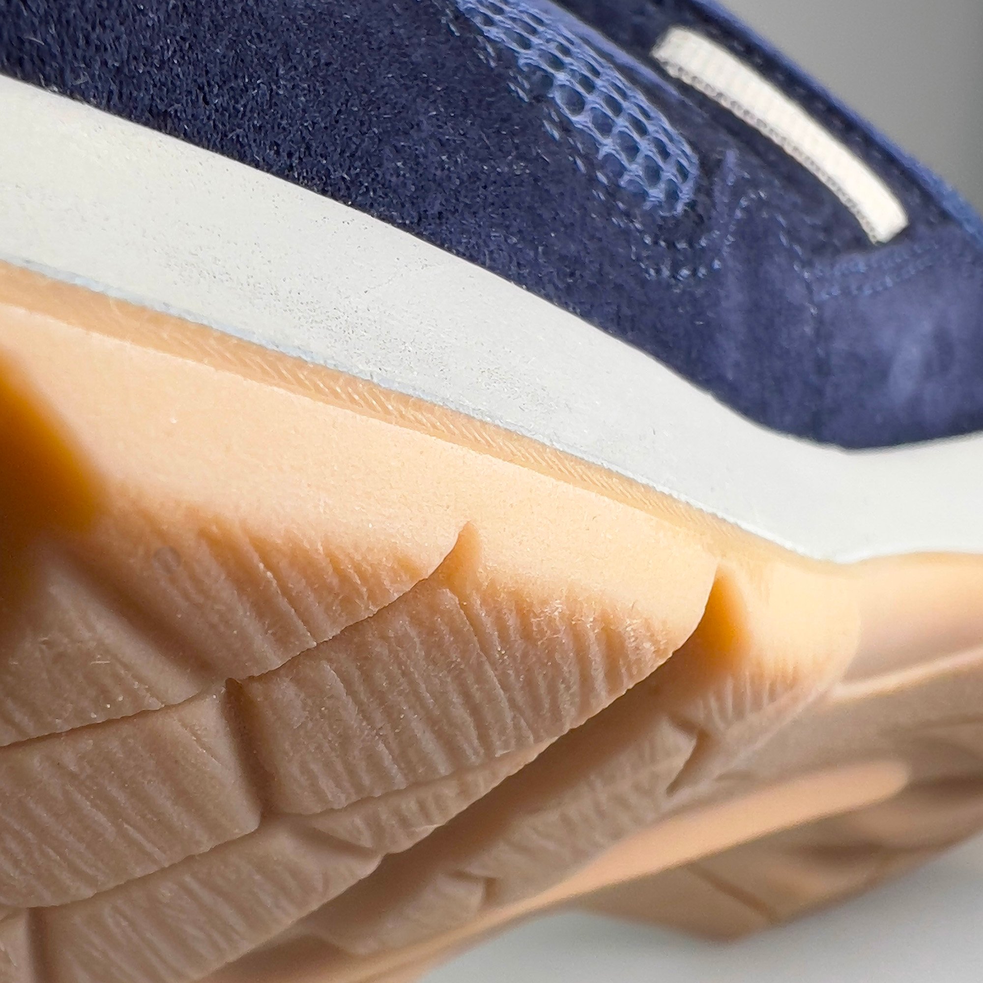 BÄR Schuhe Unisexschuhe Easyrun in dunkelblau aus Rindveloursleder, Textil - Anlass: Laufschuhe (Produktbild) BÄR Schuhe Unisexschuhe Laufschuhe Easyrun dunkelblau Rindveloursleder, Textil Produktbild