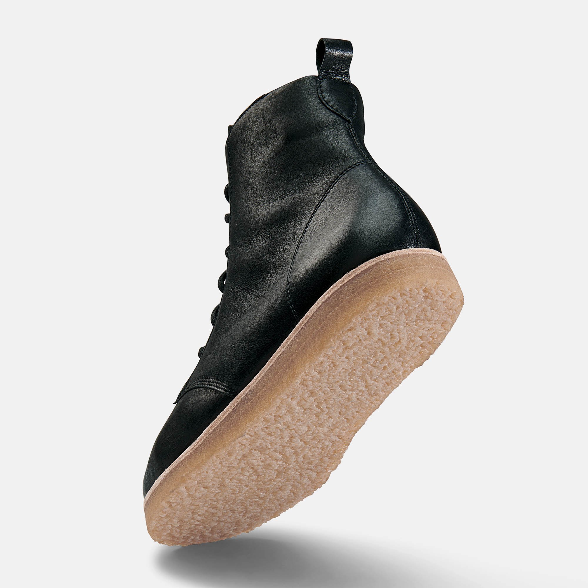 BÄR Schuhe Damenschuhe Shay in schwarz aus Rindnappaleder - Anlass: Freizeitschuhe (Seitenansicht) BÄR Schuhe Damenschuhe Freizeitschuhe Shay schwarz Rindnappaleder Seitenansicht