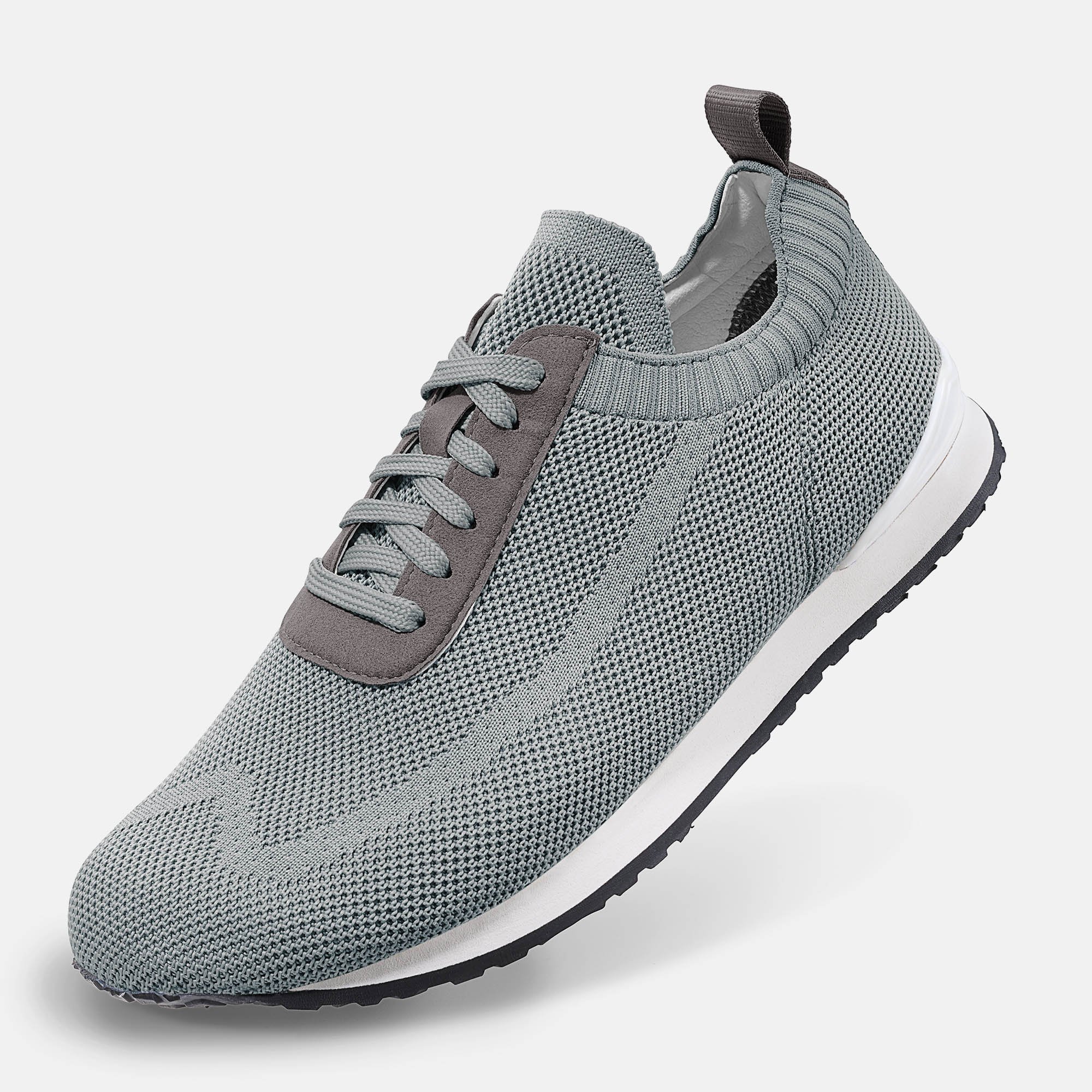 BÄR Schuhe Herrenschuhe Pito 2.0 in grau aus Textil - Anlass: Freizeitschuhe (Produktbild) BÄR Schuhe Herrenschuhe Freizeitschuhe Pito 2.0 grau Textil Produktbild