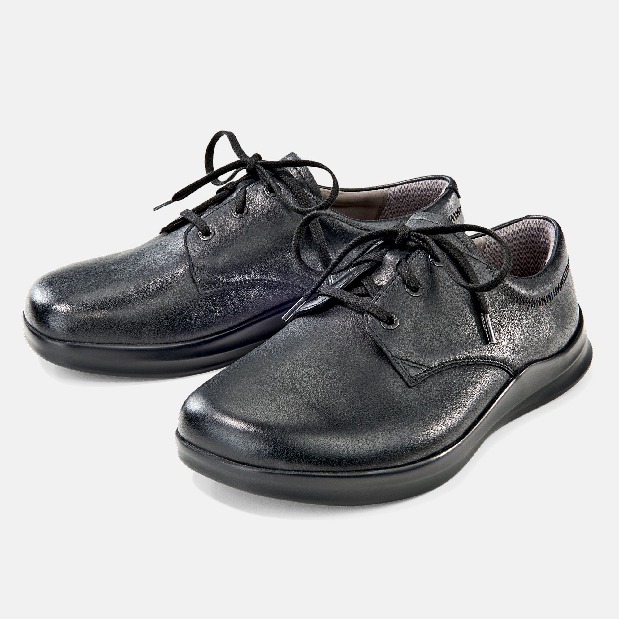 BÄR Schuhe Herrenschuhe Louis in schwarz aus Rindnappaleder - Anlass: Businessschuhe (Hauptbild) BÄR Schuhe Herrenschuhe Businessschuhe Louis schwarz Rindnappaleder Hauptbild