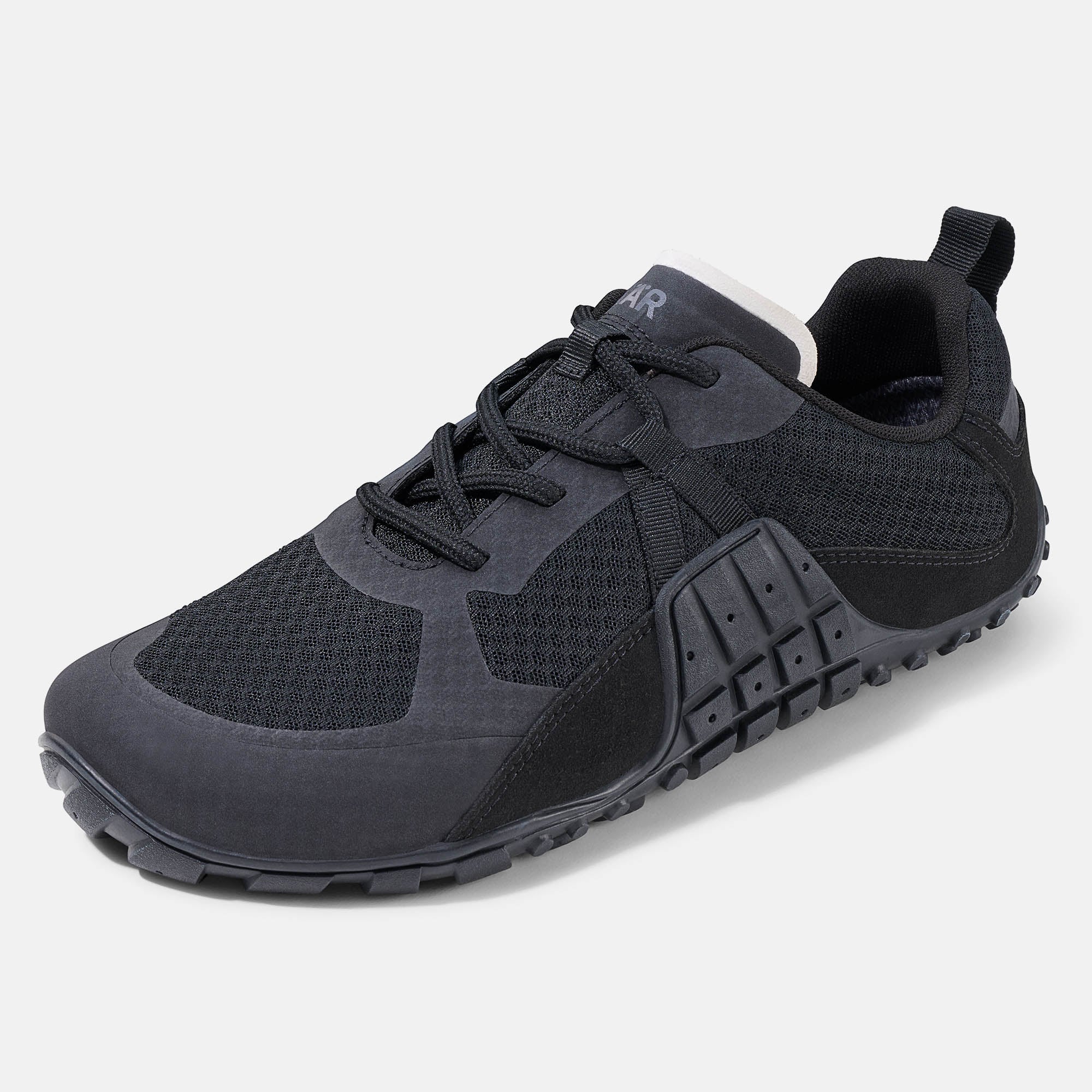 BÄR Schuhe Herrenschuhe Sport Light Flex schwarz Textil Produktbild
