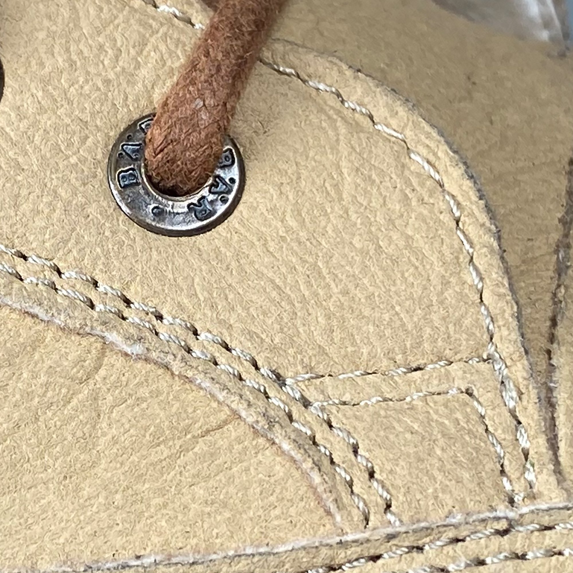 BÄR Schuhe Damenschuhe Emma vegan in sand aus HyphaLite™ - Veganes Obermaterial mit Pilzen - Anlass: Freizeitschuhe (Produktbild) BÄR Schuhe Damenschuhe Freizeitschuhe Emma vegan sand HyphaLite™ - Veganes Obermaterial mit Pilzen Produktbild