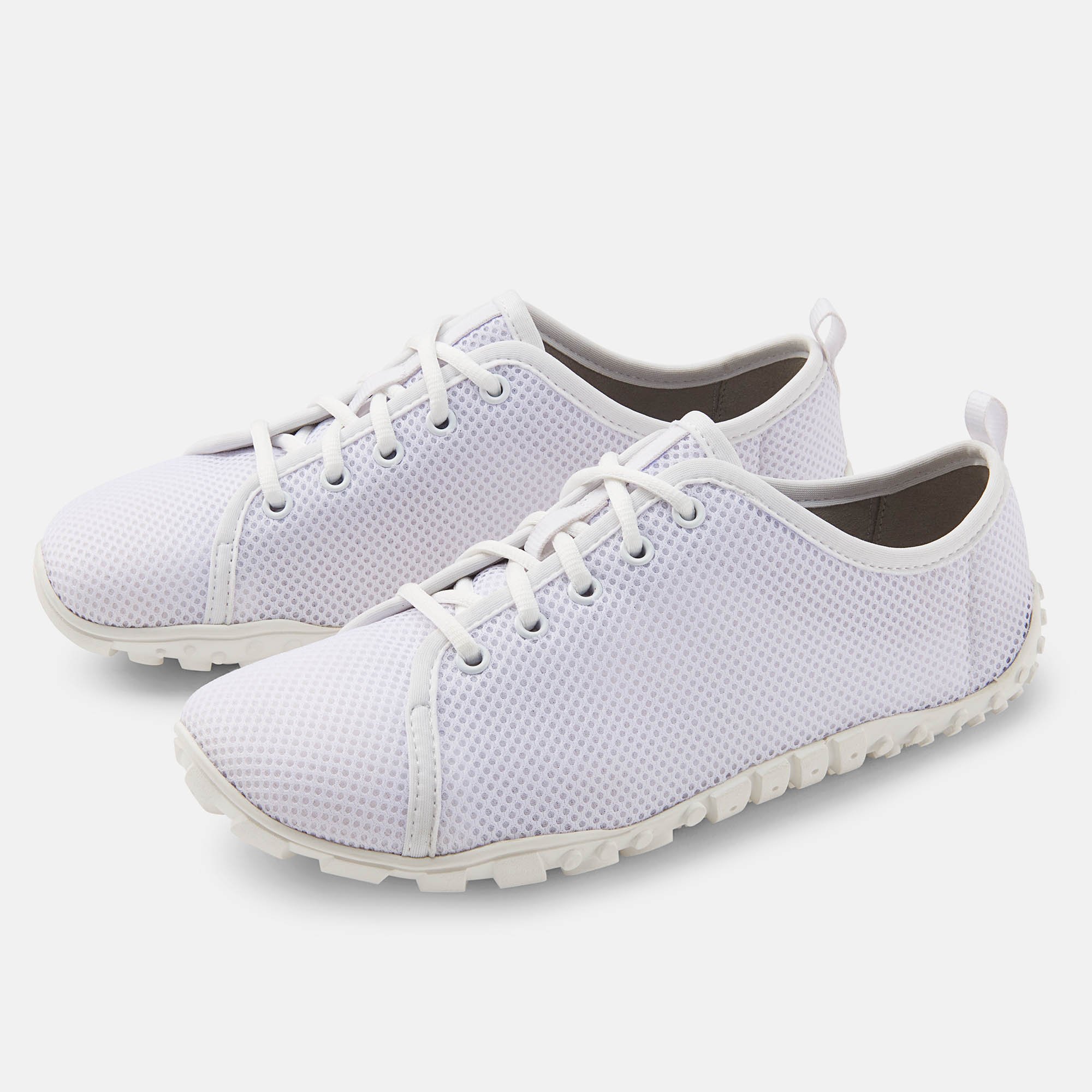 BÄR Schuhe Damenschuhe Judy in weiß aus Textil - Anlass: Alltag (Hauptbild) BÄR Schuhe Damenschuhe Alltag Judy weiß Textil Hauptbild