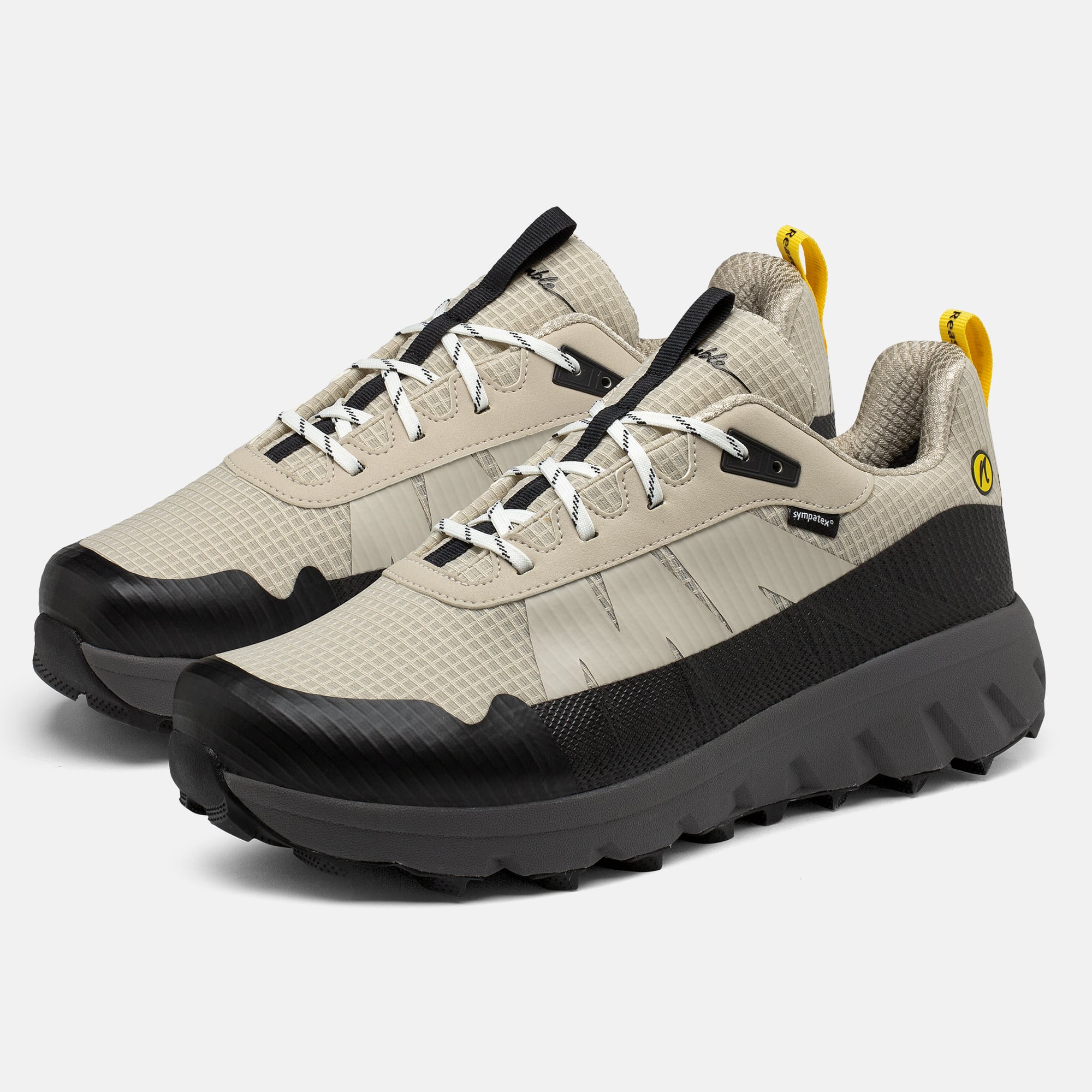 JOENIMBLE Schuhe Herrenschuhe Wanderschuhe Explore Addict grau Hauptbild