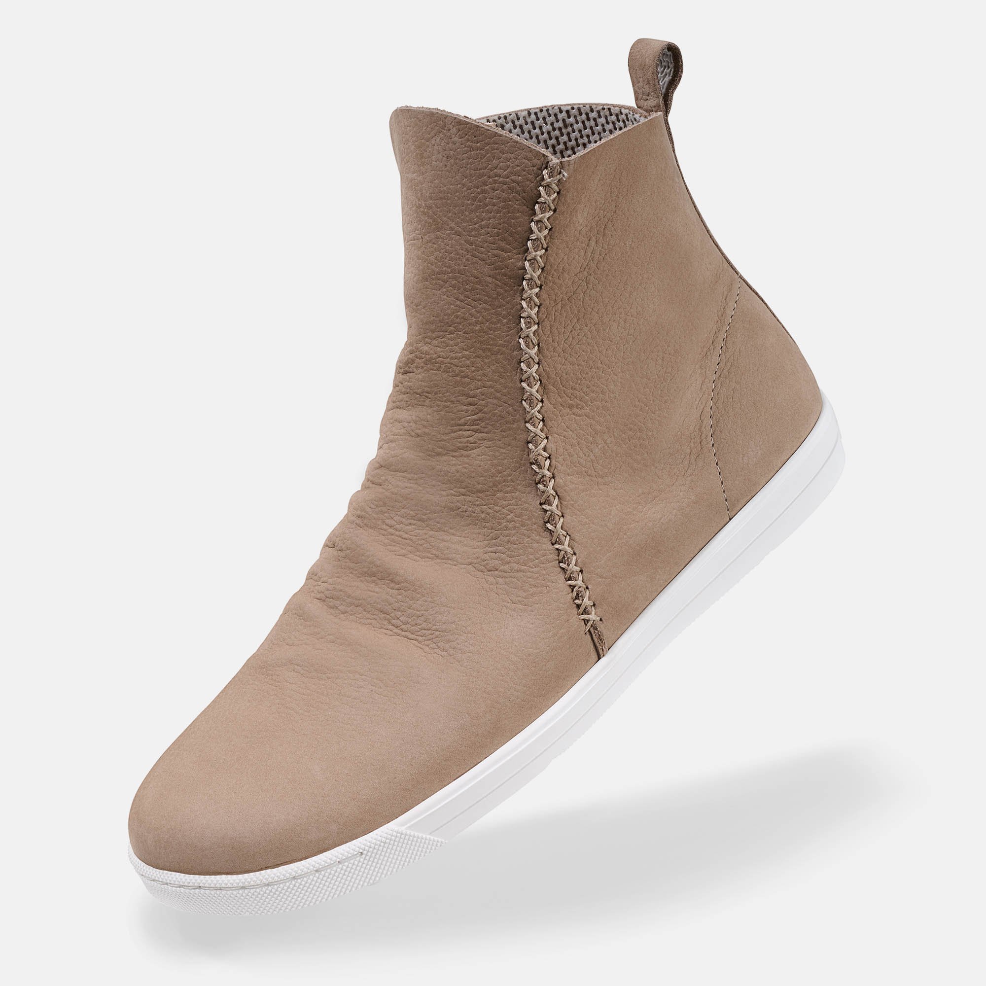 BÄR Schuhe Damenschuhe Eloise in toffee aus Kalbnubukleder - Anlass: Freizeitschuhe (Produktbild) BÄR Schuhe Damenschuhe Freizeitschuhe Eloise toffee Kalbnubukleder Produktbild
