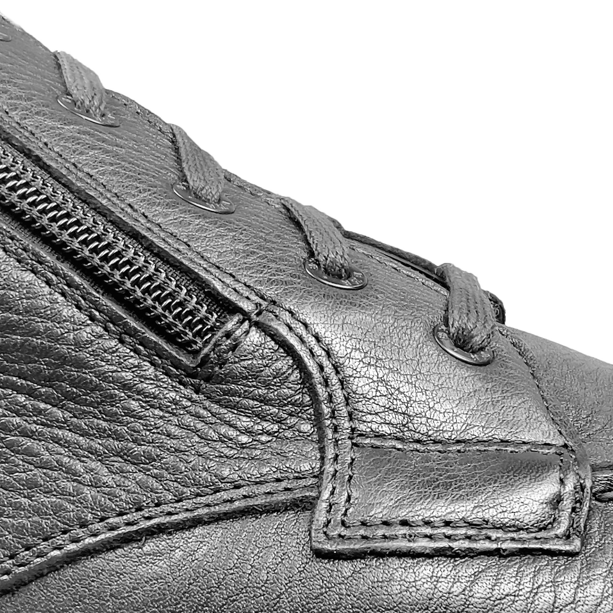 BÄR Schuhe Herrenschuhe Businessschuhe Jan schwarz Rindnappaleder Produktbild