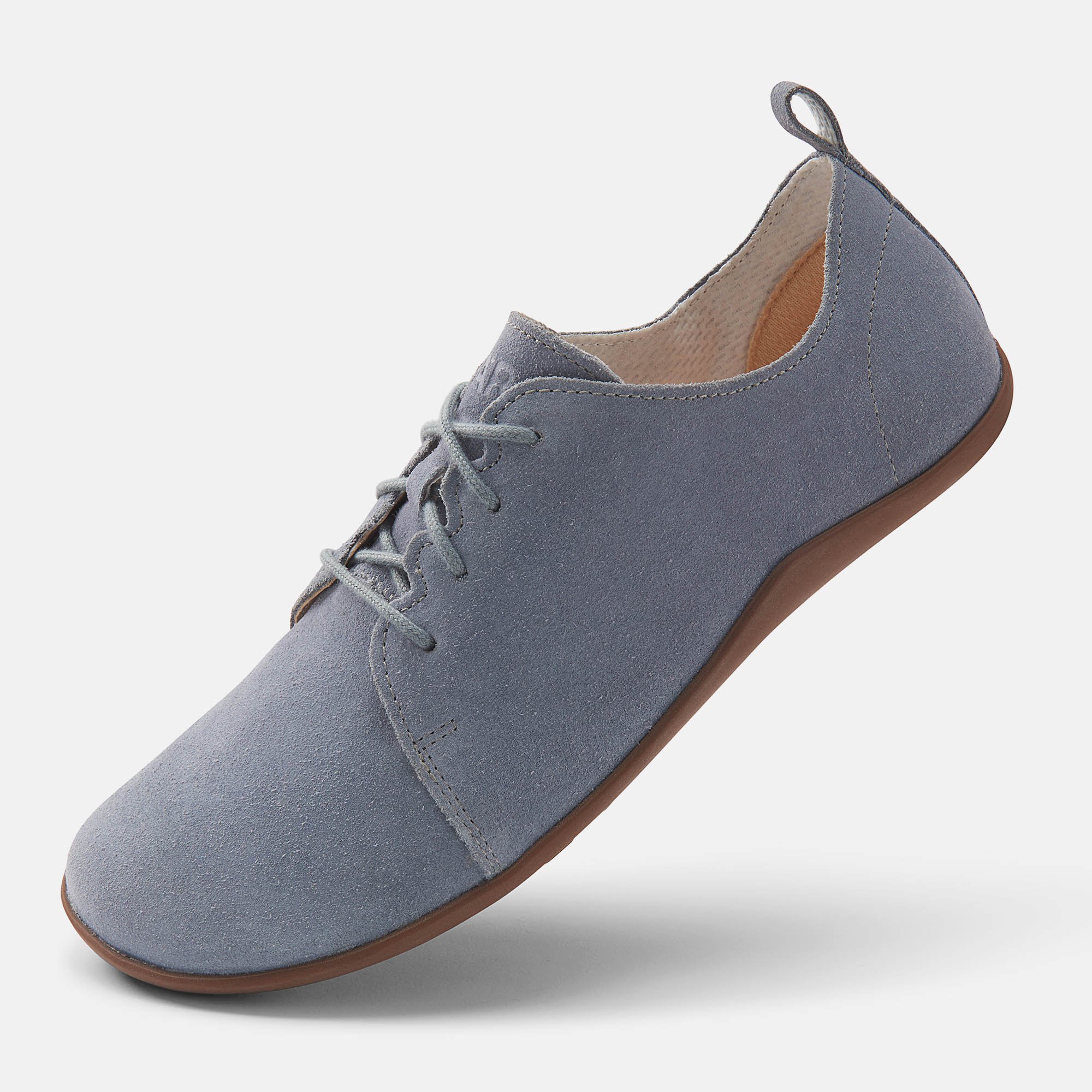 BÄR Schuhe Damenschuhe Joyce in jeans aus Kalbveloursleder - Anlass: Freizeitschuhe (Produktbild) BÄR Schuhe Damenschuhe Freizeitschuhe Joyce jeans Kalbveloursleder Produktbild