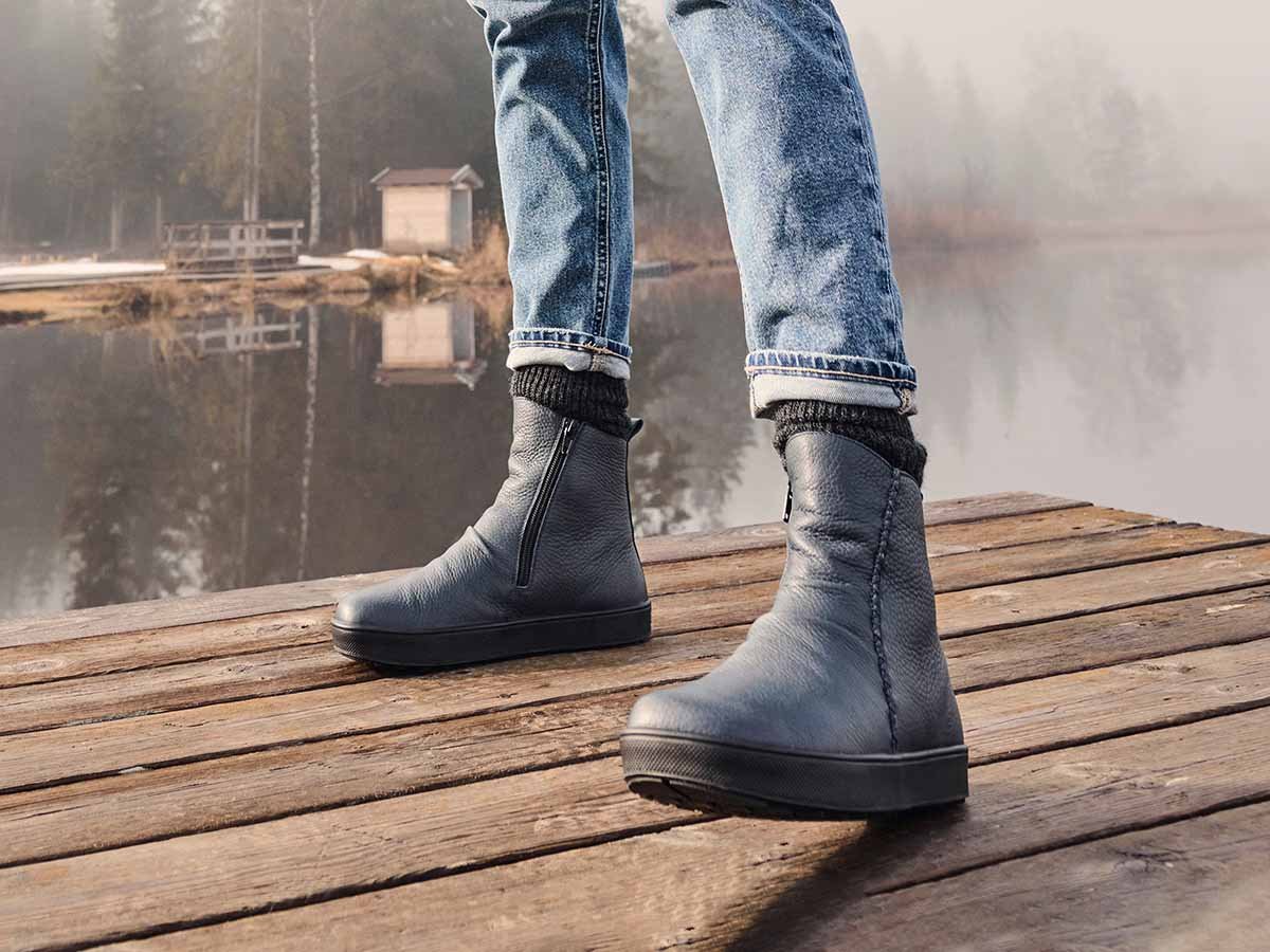 BÄR Schuhe Damenschuhe Merle in nachtblau aus Rindnappaleder wasserabweisend - Anlass: Freizeitschuhe (Emotionsbild) BÄR Schuhe Damenschuhe Freizeitschuhe Merle nachtblau Rindnappaleder wasserabweisend Emotionsbild
