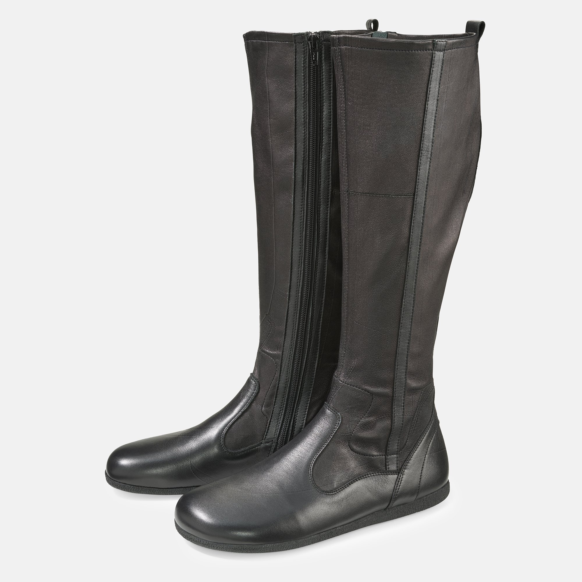 BÄR Schuhe Damenschuhe Lynn in schwarz aus Stretchnappaleder, Kalbnappaleder - Anlass: Freizeitschuhe (Hauptbild) BÄR Schuhe Damenschuhe Freizeitschuhe Lynn schwarz Stretchnappaleder, Kalbnappaleder Hauptbild