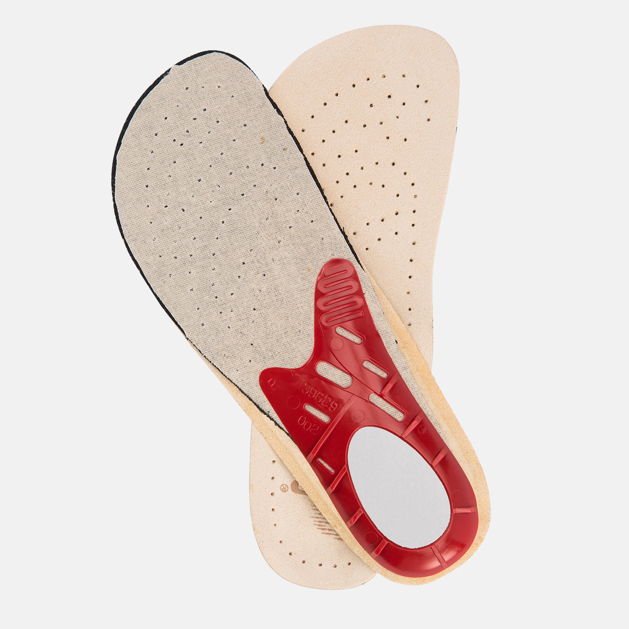 BÄR Schuhe Fußbett 5 mm (Balance HE) Standard in natur aus Leder (Hauptbild) BÄR Schuhe Fußbett 5 mm (Balance HE) Standard natur Leder Hauptbild