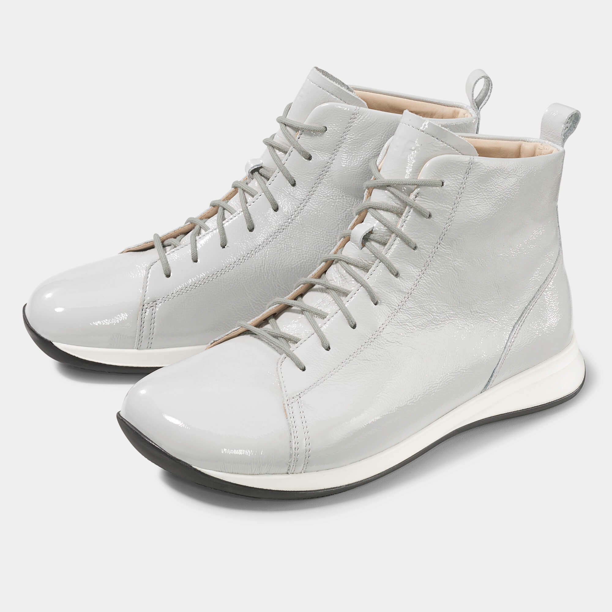 BÄR Schuhe Damenschuhe Liz in hellgrau (Hauptbild) BÄR Schuhe Damenschuhe Liz hellgrau Hauptbild