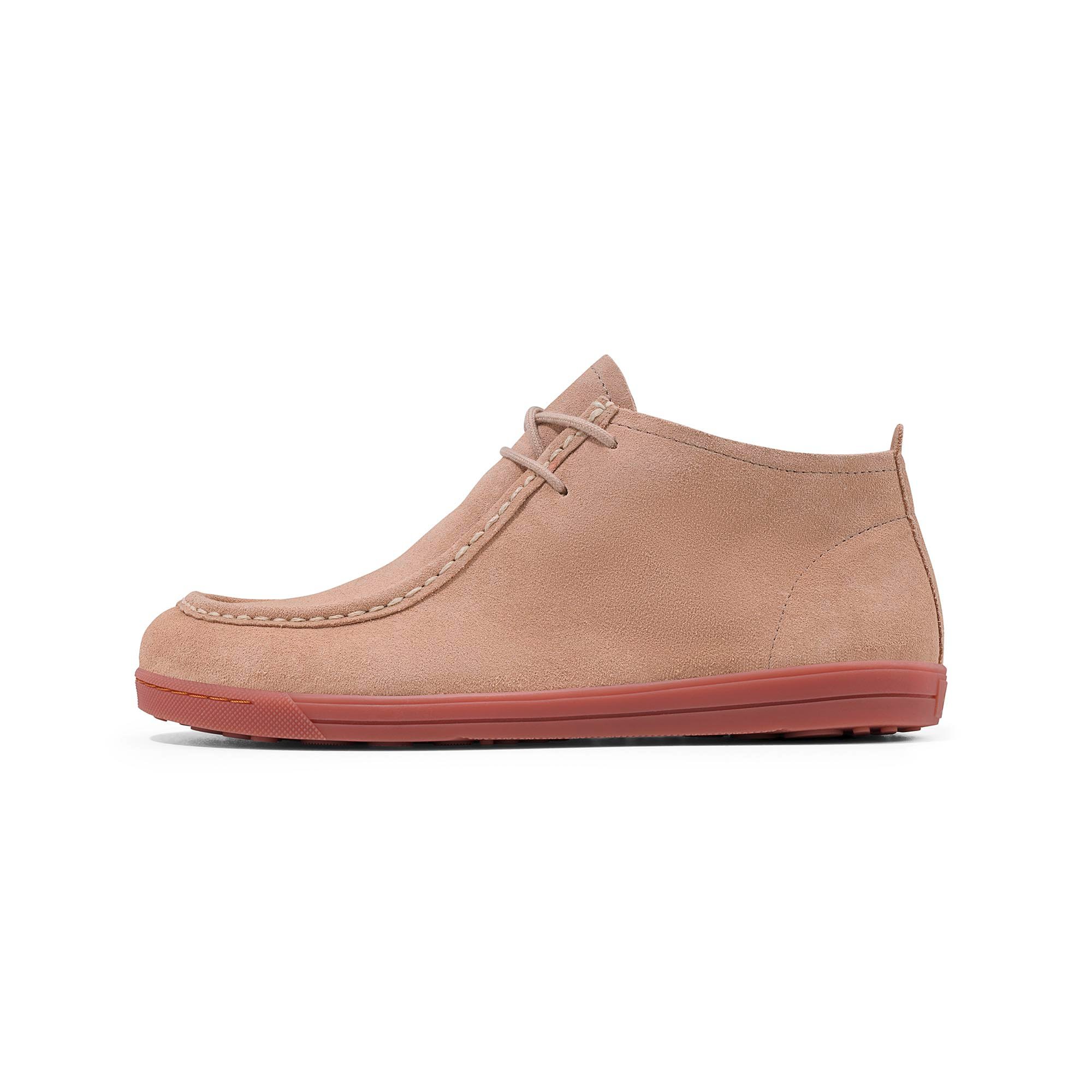 BÄR Schuhe Damenschuhe Freizeitschuhe Svea beige Kalbveloursleder Produktbild