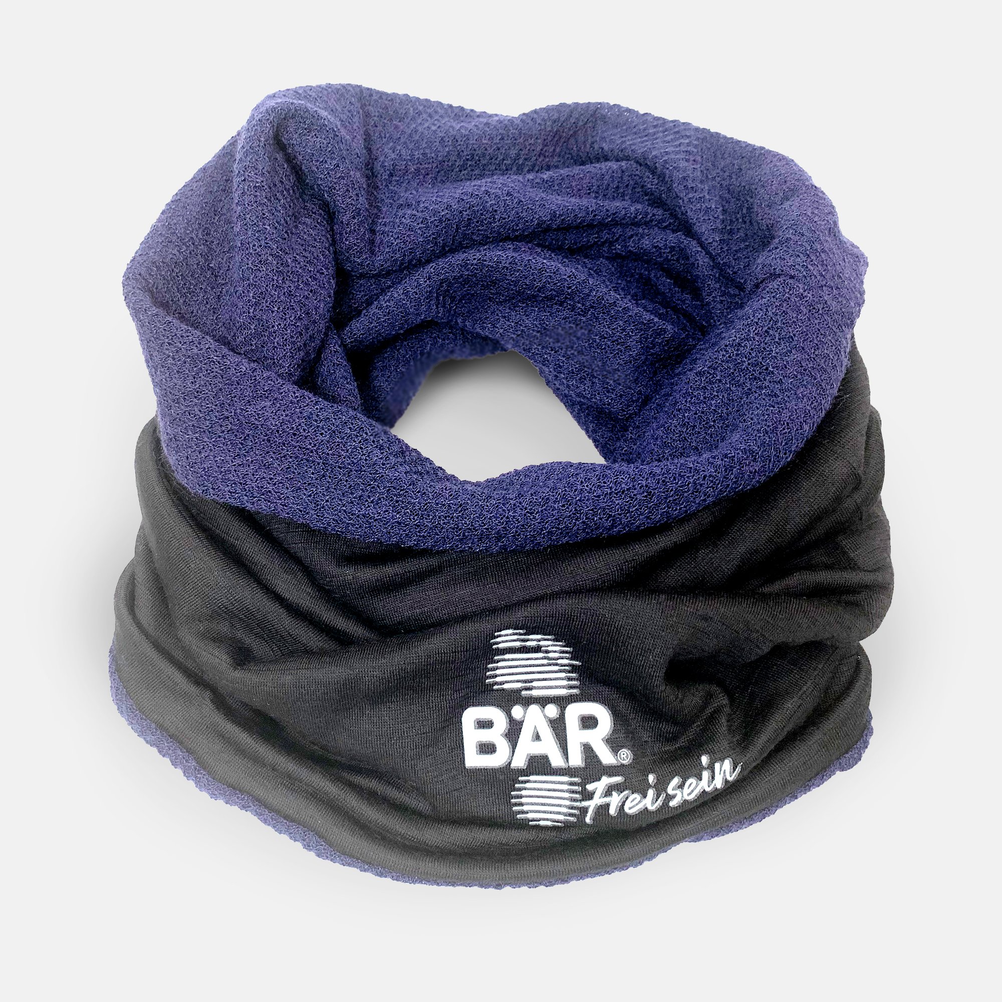 BÄR Schuhe Multifunktionstuch Cell Woll Pro in schwarz (Hauptbild) BÄR Schuhe Multifunktionstuch Cell Woll Pro schwarz Hauptbild