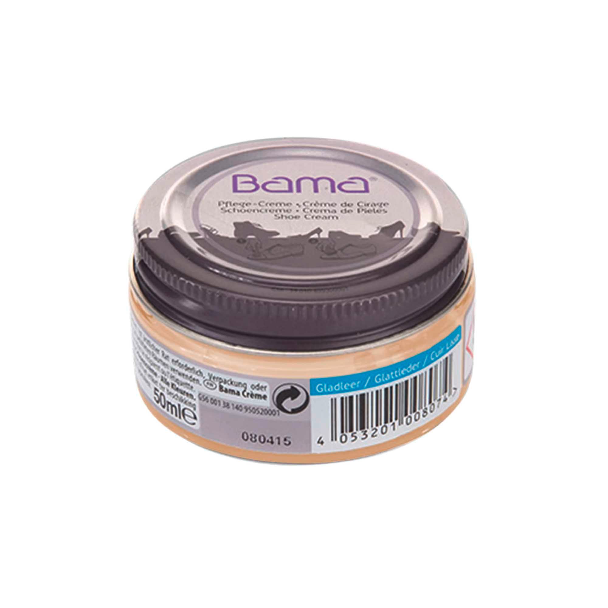 BÄR Schuhe Pflegecreme 50 ml gold Produktbild