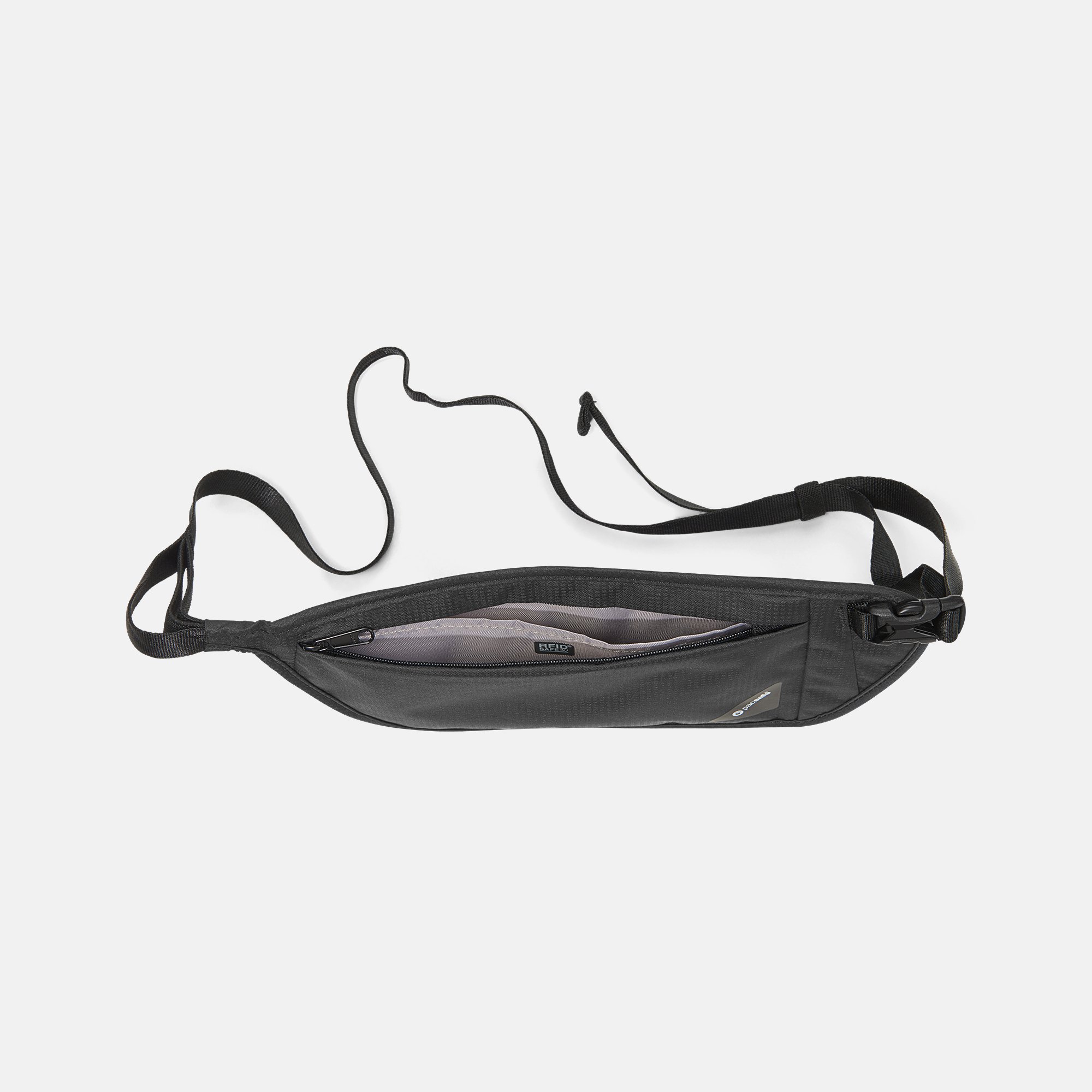 BÄR Schuhe Coversafe schwarz Ansicht von oben