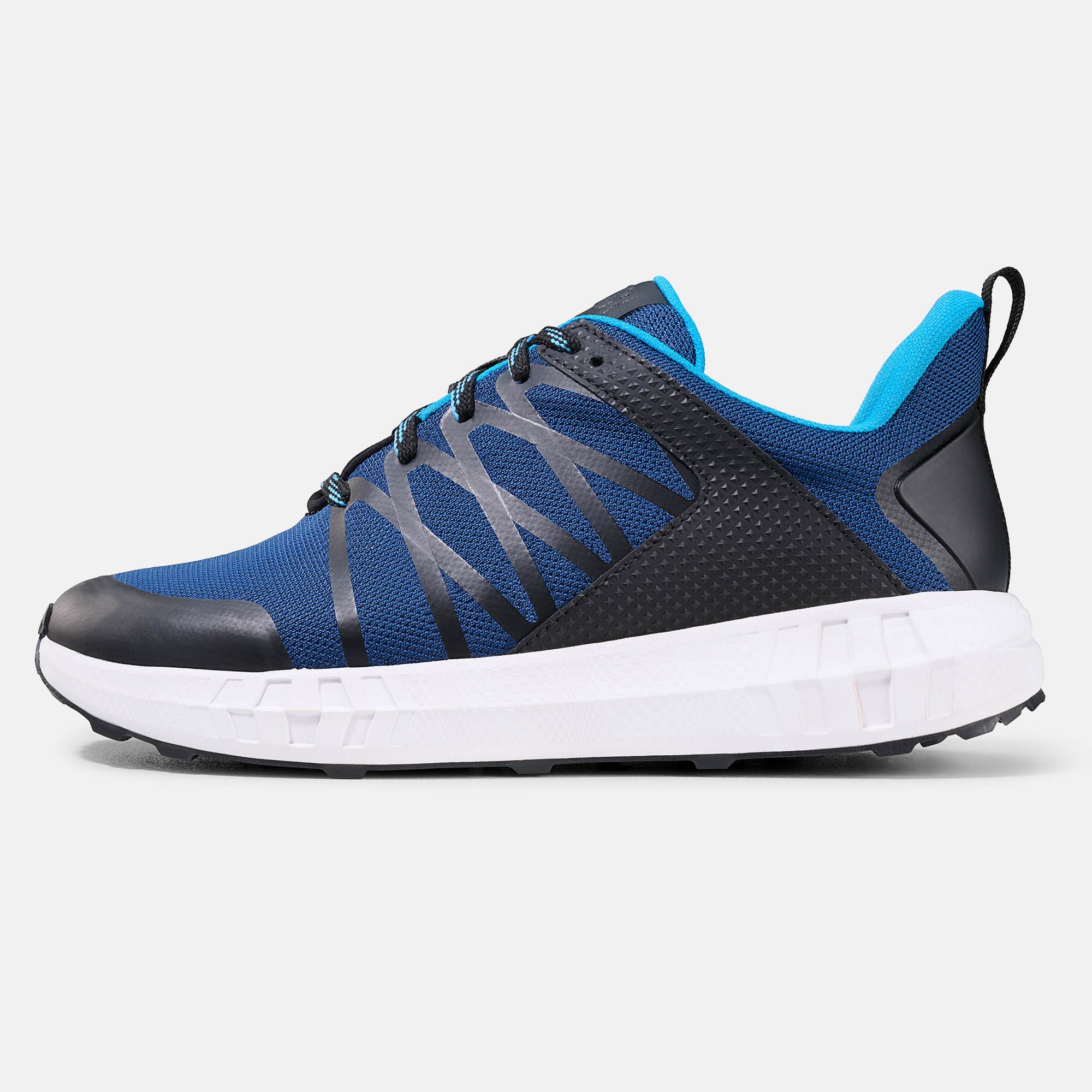 BÄR Schuhe Unisexschuhe Flow Motion in blau aus Textil - Anlass: Sport (Produktbild) BÄR Schuhe Unisexschuhe Sport Flow Motion blau Textil Produktbild