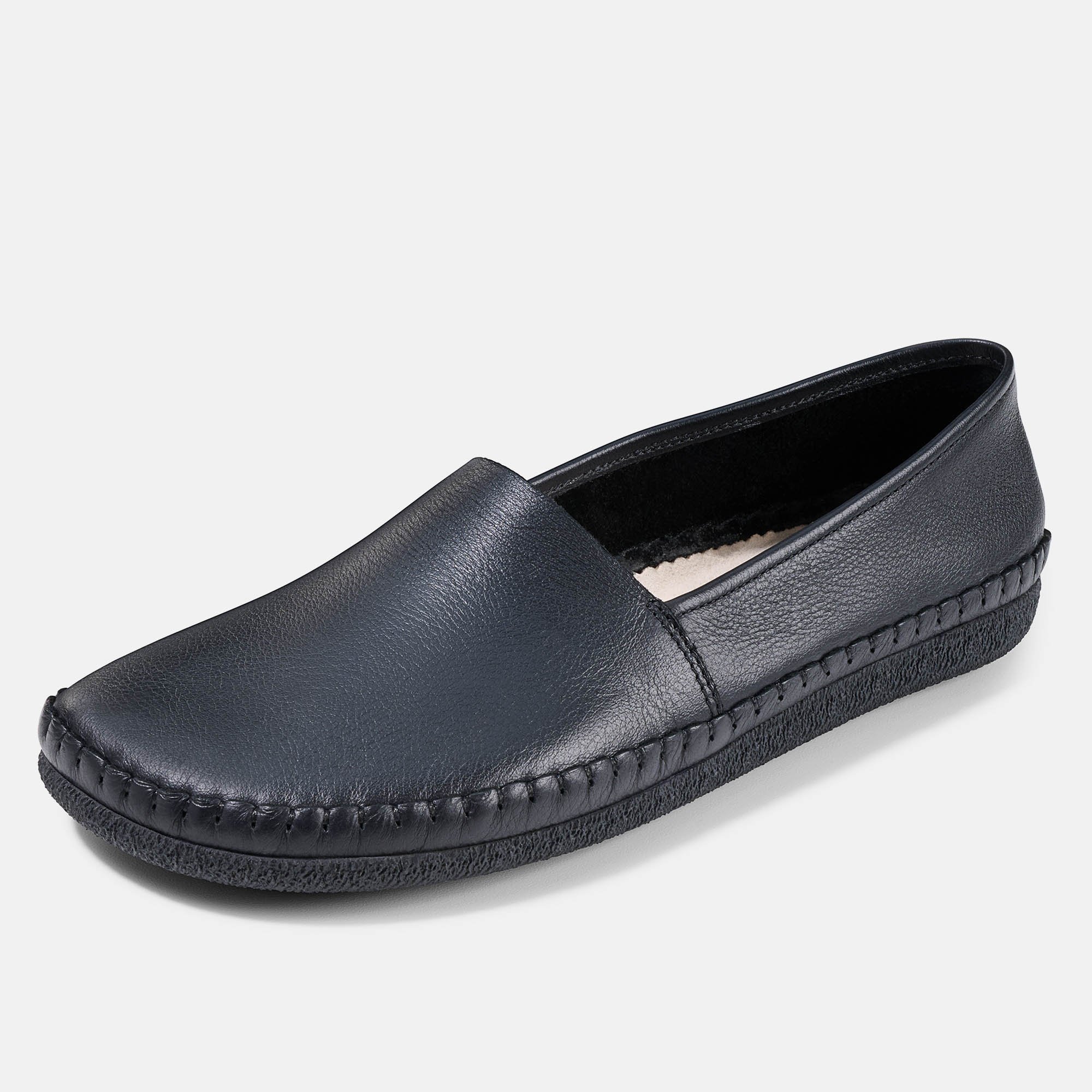 BÄR Schuhe Unisexschuhe Charlie in schwarz aus Rindnappaleder - Anlass: Alltag (Produktbild) BÄR Schuhe Unisexschuhe Alltag Charlie schwarz Rindnappaleder Produktbild
