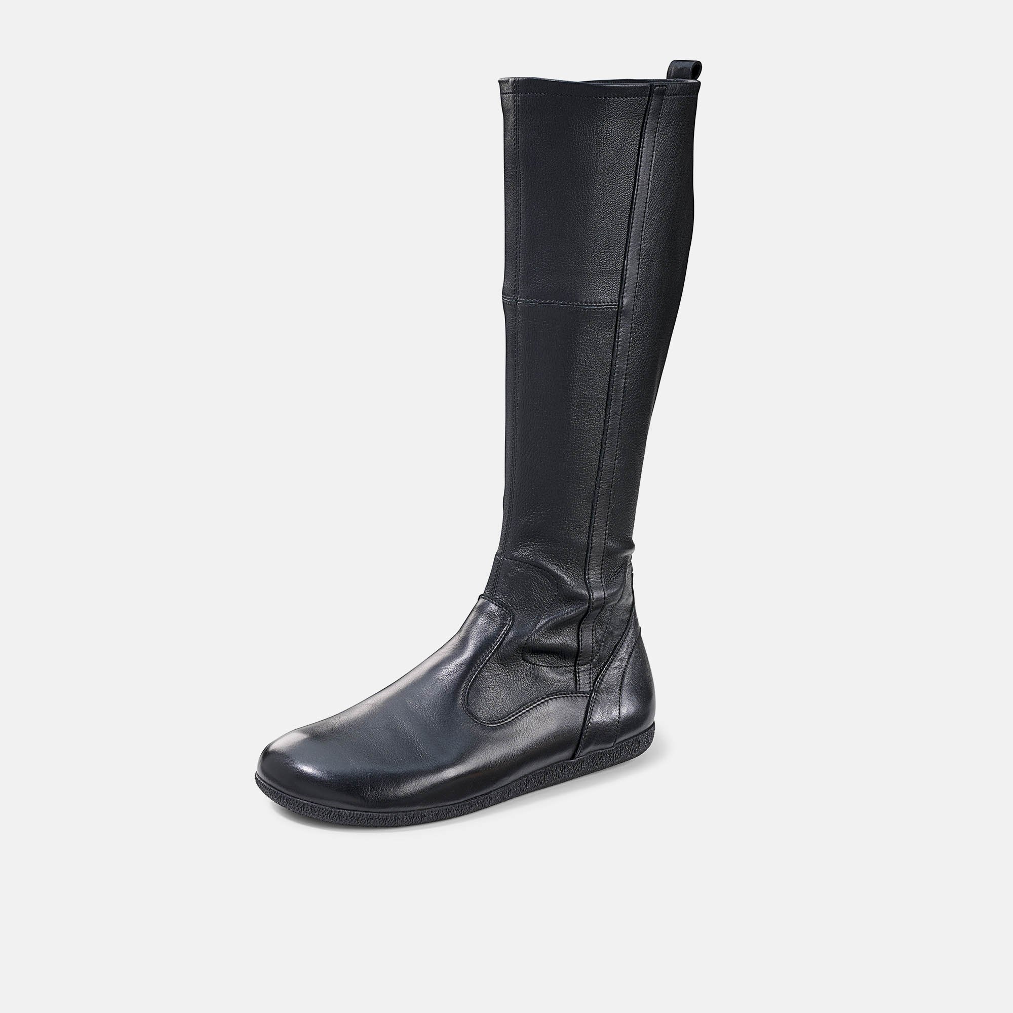 BÄR Schuhe Damenschuhe Lynn 2.0 in schwarz aus Stretchnappaleder, Kalbnappaleder - Anlass: Alltag (Produktbild) BÄR Schuhe Damenschuhe Alltag Lynn 2.0 schwarz Stretchnappaleder, Kalbnappaleder Produktbild