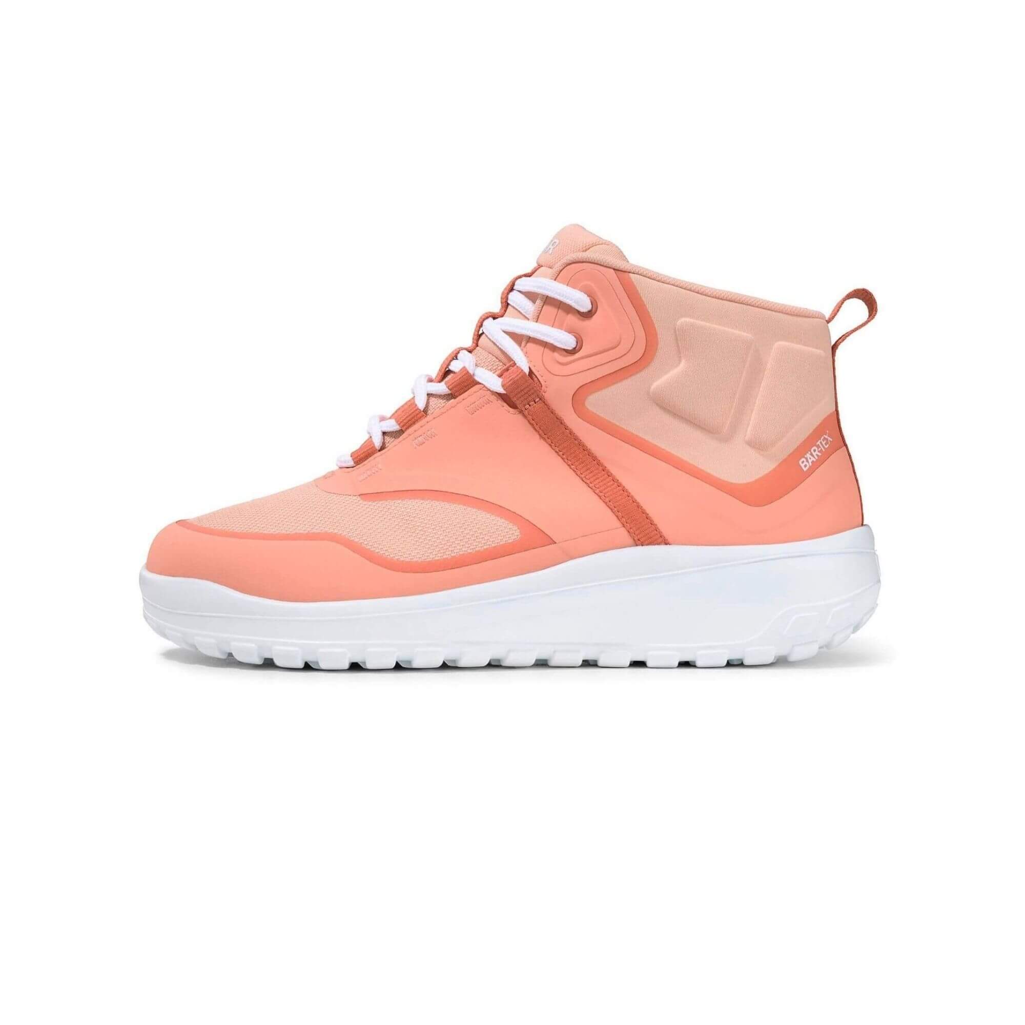 BÄR Schuhe Unisexschuhe Wanderschuhe TrailLite Tex peach Textil Produktbild