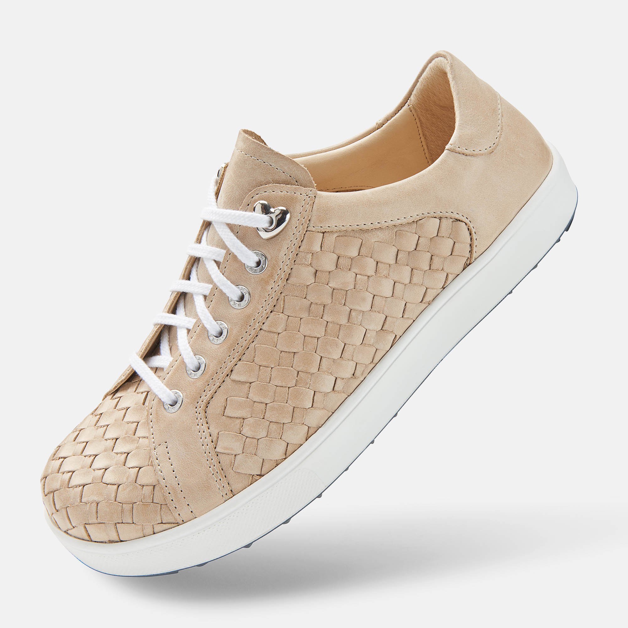 BÄR Schuhe Damenschuhe Kaya 2.0 in sand aus Rindnappaleder gewachst - Anlass: Freizeitschuhe (Produktbild) BÄR Schuhe Damenschuhe Freizeitschuhe Kaya 2.0 sand Rindnappaleder gewachst Produktbild