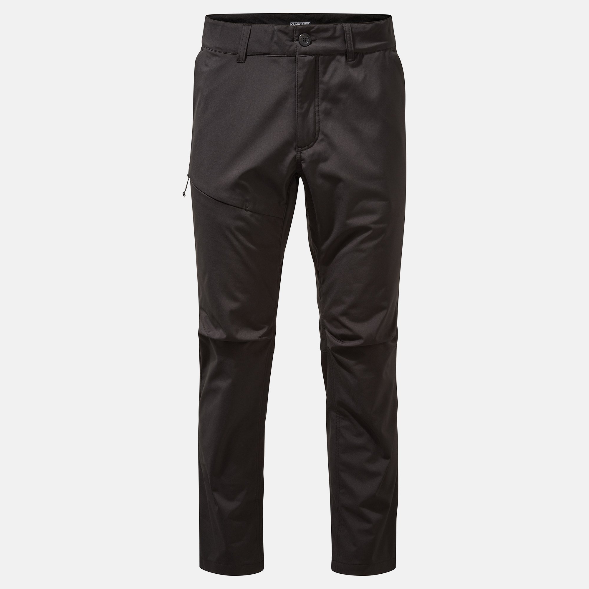 BÄR Schuhe Softshell Hose Herren in schwarz (Hauptbild) BÄR Schuhe Softshell Hose Herren schwarz Hauptbild