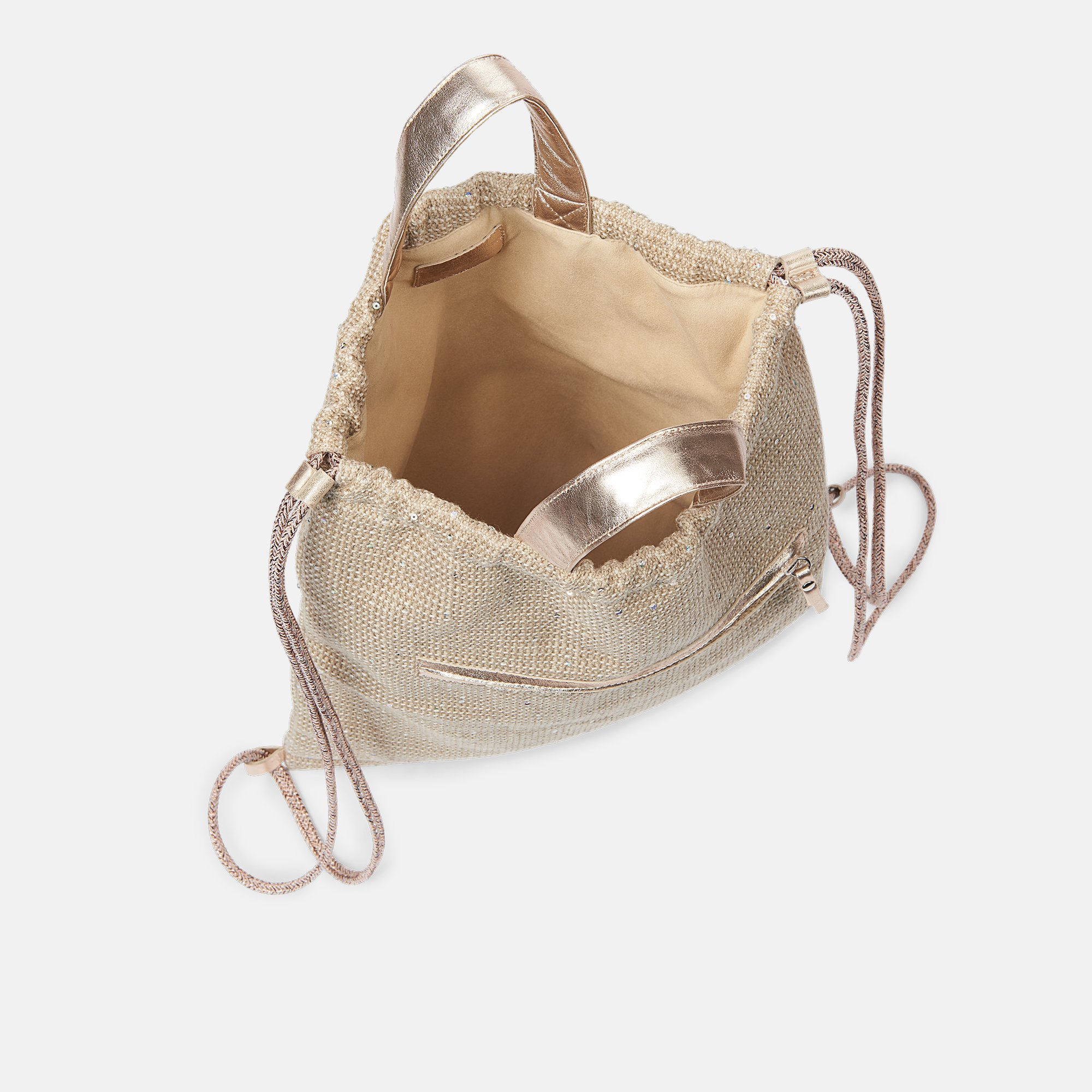 BÄR Schuhe Alex in beige (Ansicht von oben) BÄR Schuhe Alex beige Ansicht von oben