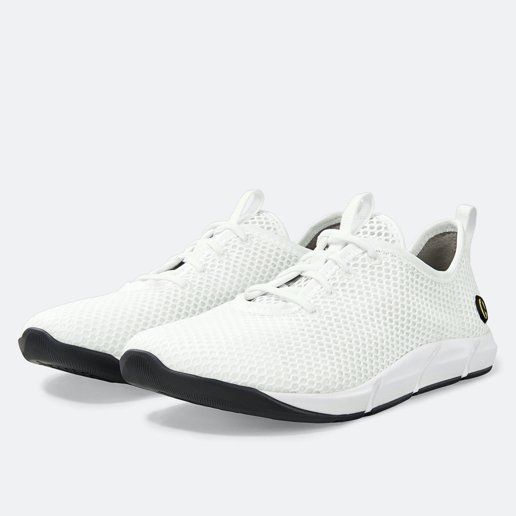 JOENIMBLE Schuhe Herrenschuhe motionToes 2.0 in weiß aus Mesh (Hauptbild) JOENIMBLE Schuhe Herrenschuhe motionToes 2.0 weiß Mesh Hauptbild
