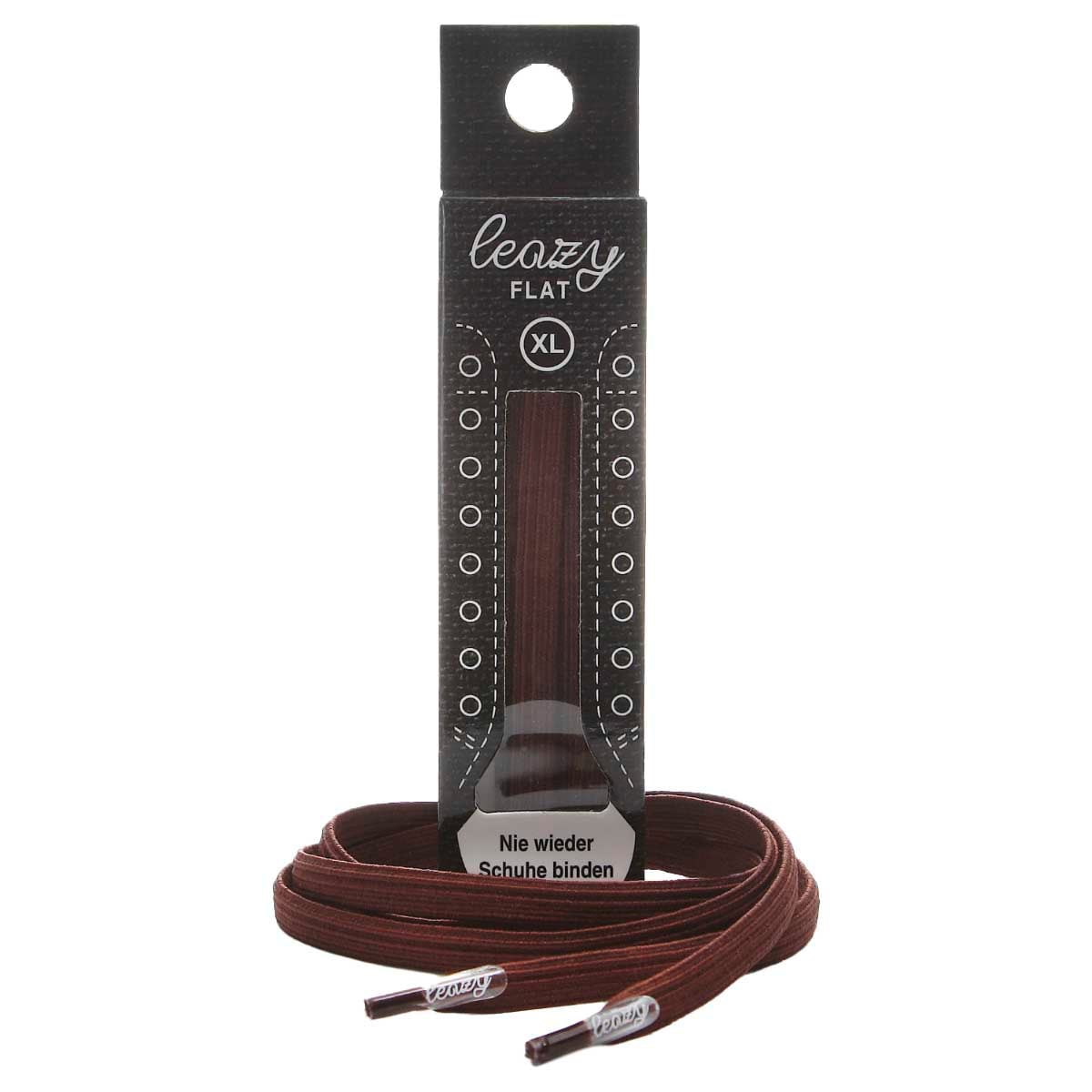 BÄR Schuhe leazy Gummisenkel dunkelbraun Produktbild