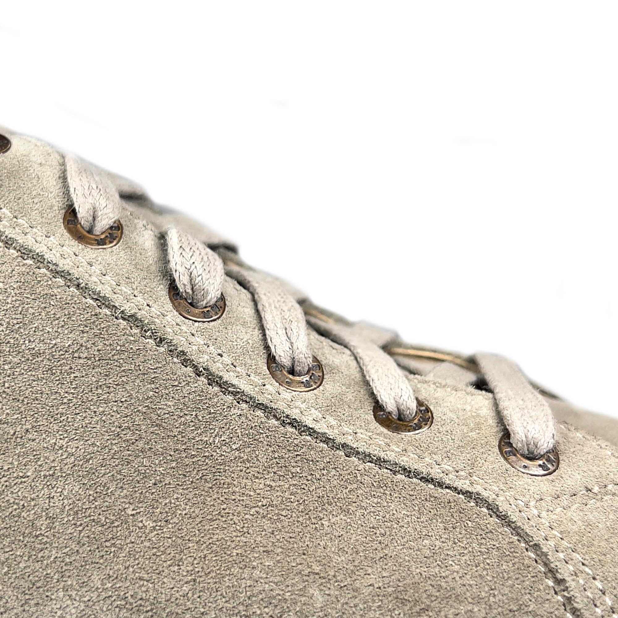 BÄR Schuhe Damenschuhe Magda in stein aus Kalbveloursleder - Anlass: Freizeitschuhe (Produktbild) BÄR Schuhe Damenschuhe Freizeitschuhe Magda stein Kalbveloursleder Produktbild