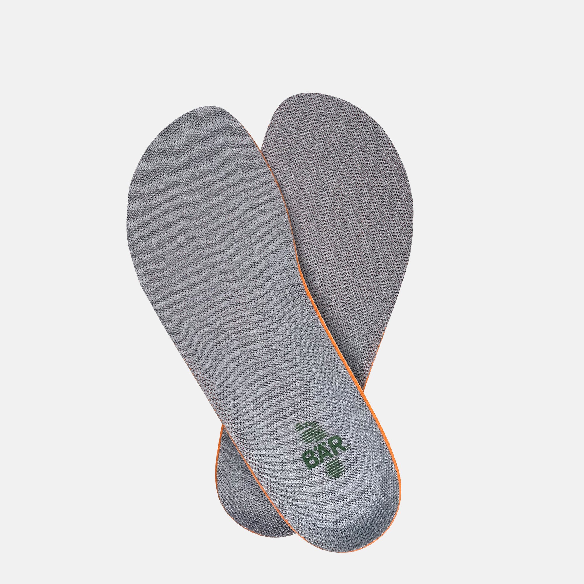 BÄR Schuhe BÄRComfort Fußbett in grau (Hauptbild) BÄR Schuhe BÄRComfort Fußbett grau Hauptbild