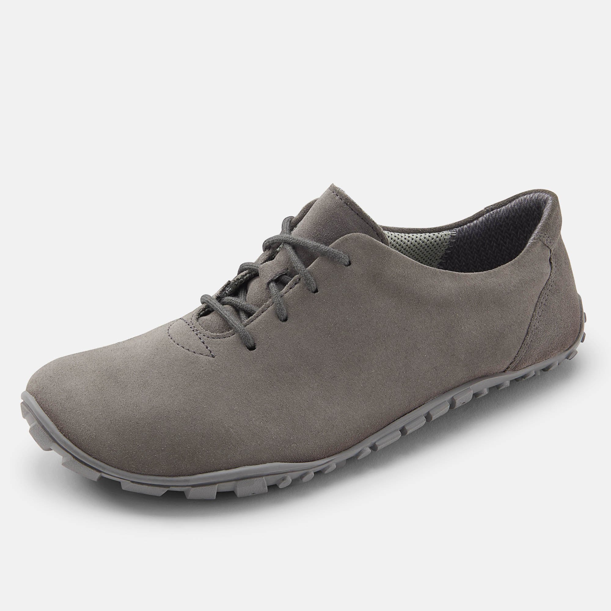BÄR Schuhe Damenschuhe Joana in grau aus Kalbveloursleder - Anlass: Alltag (Produktbild) BÄR Schuhe Damenschuhe Alltag Joana grau Kalbveloursleder Produktbild