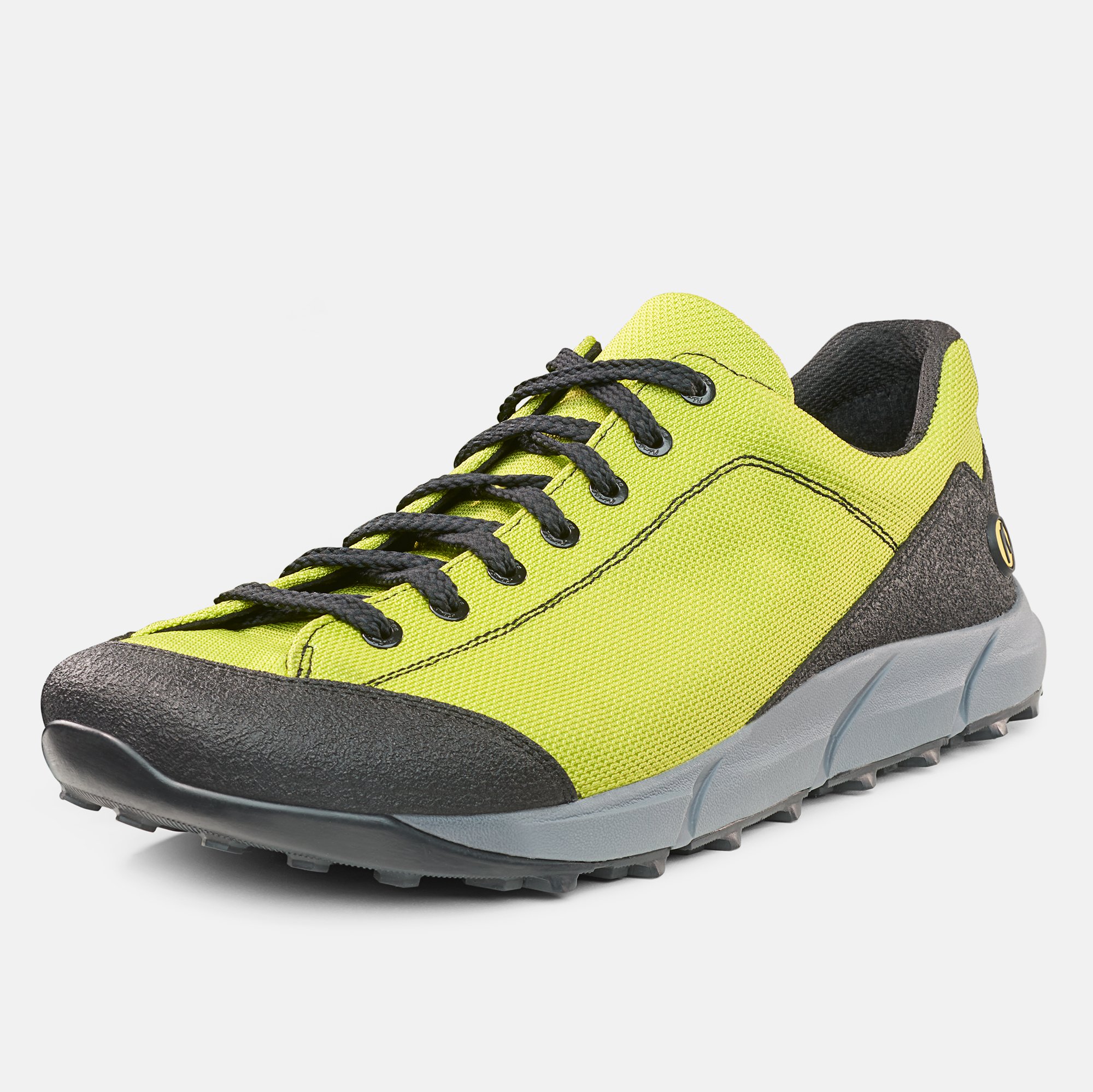 JOENIMBLE Schuhe Damenschuhe trekToes lime Textil Produktbild