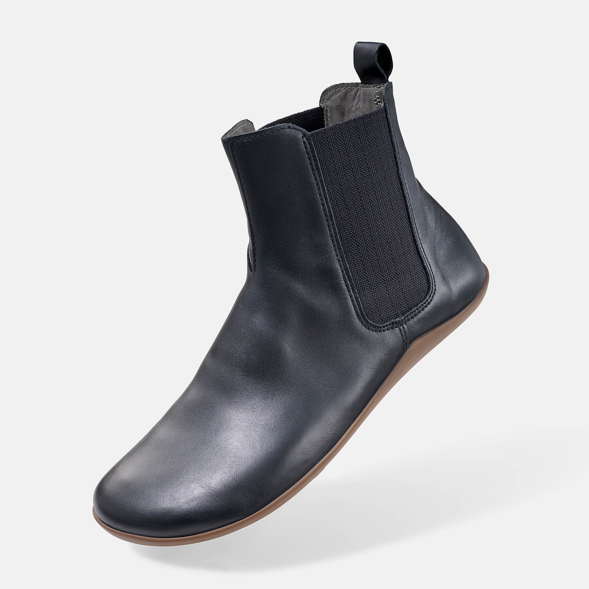 BÄR Schuhe Damenschuhe Elif in schwarz aus Kalbnappaleder - Anlass: Alltag (Produktbild) BÄR Schuhe Damenschuhe Alltag Elif schwarz Kalbnappaleder Produktbild