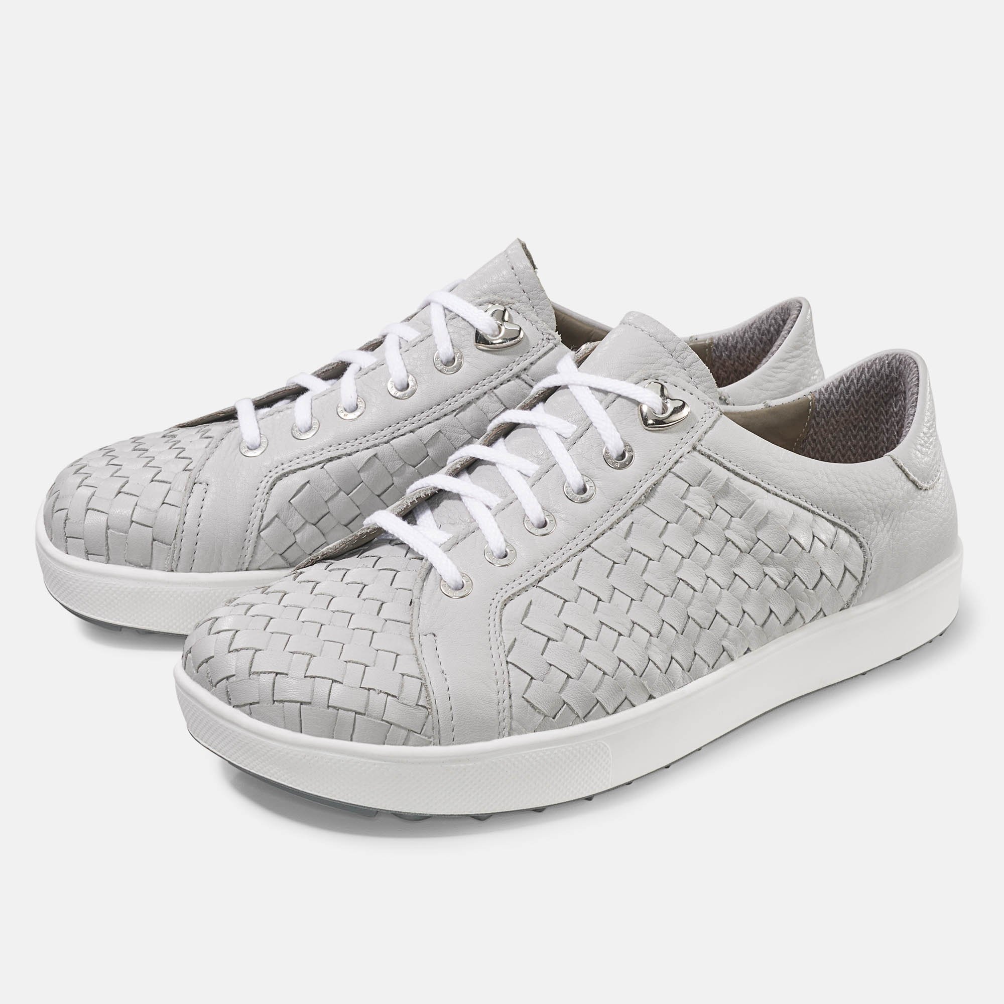 BÄR Schuhe Damenschuhe Kaya 2.0 in grau aus Rindnappaleder - Anlass: Freizeitschuhe (Hauptbild) BÄR Schuhe Damenschuhe Freizeitschuhe Kaya 2.0 grau Rindnappaleder Hauptbild
