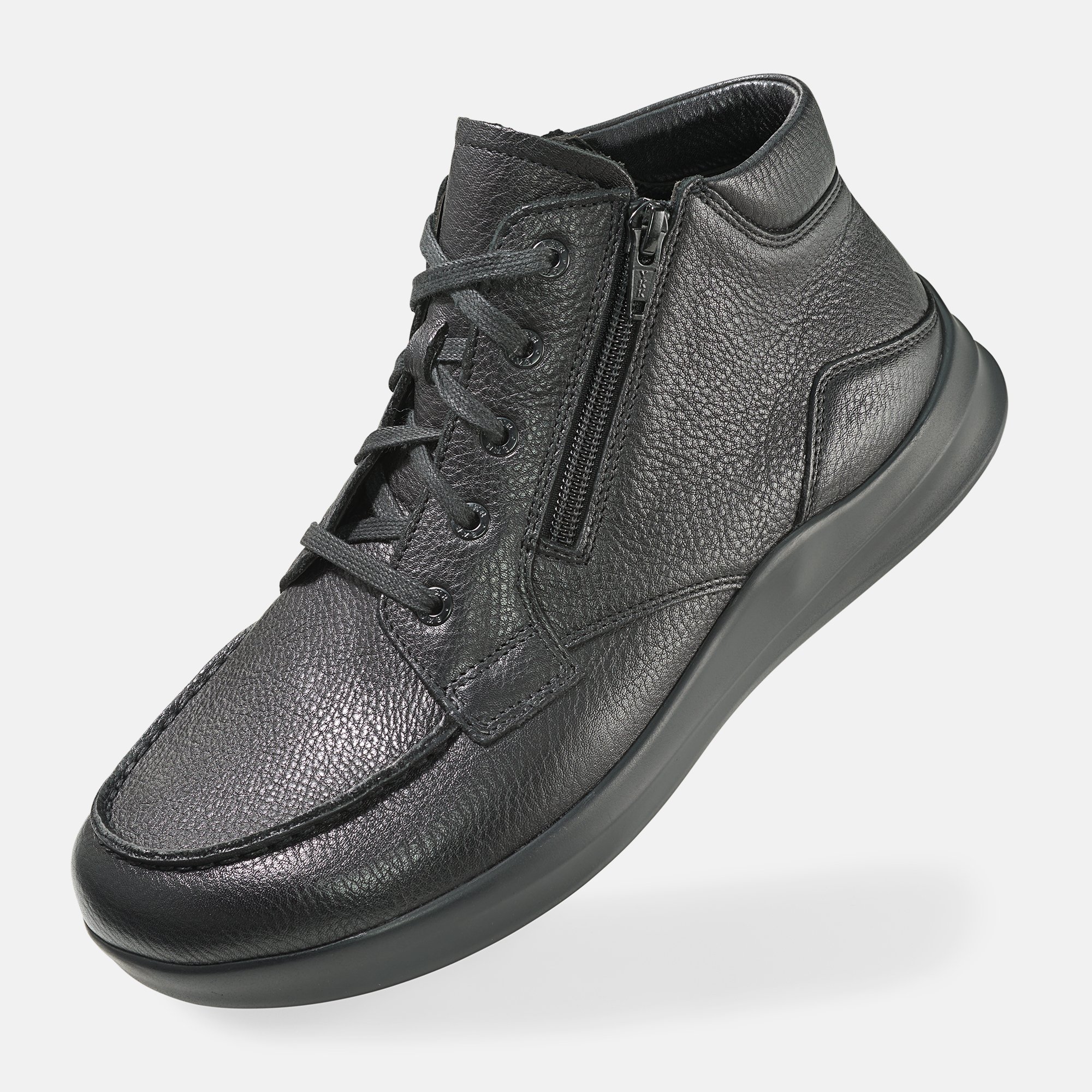 BÄR Schuhe Herrenschuhe Businessschuhe Jan schwarz Rindnappaleder Produktbild