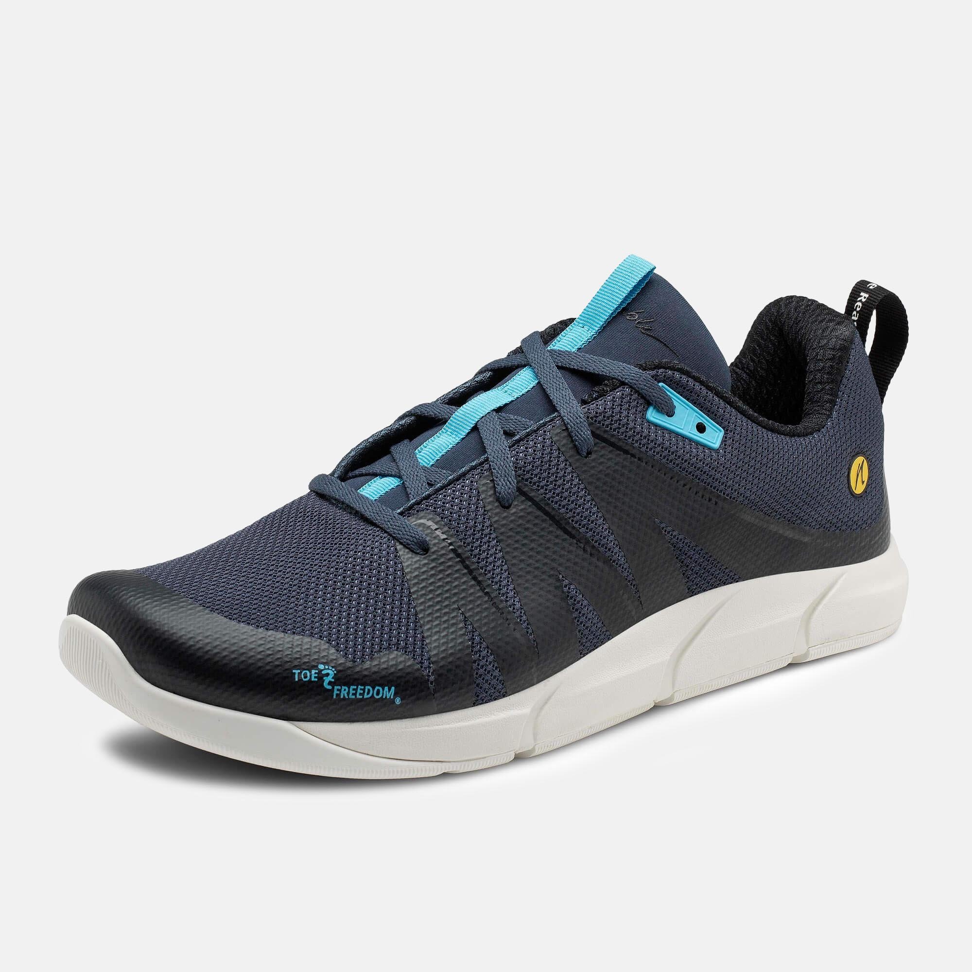 JOENIMBLE Schuhe Damenschuhe Addict in blau aus Textil - Anlass: Sport (Produktbild) JOENIMBLE Schuhe Damenschuhe Sport Addict blau Textil Produktbild