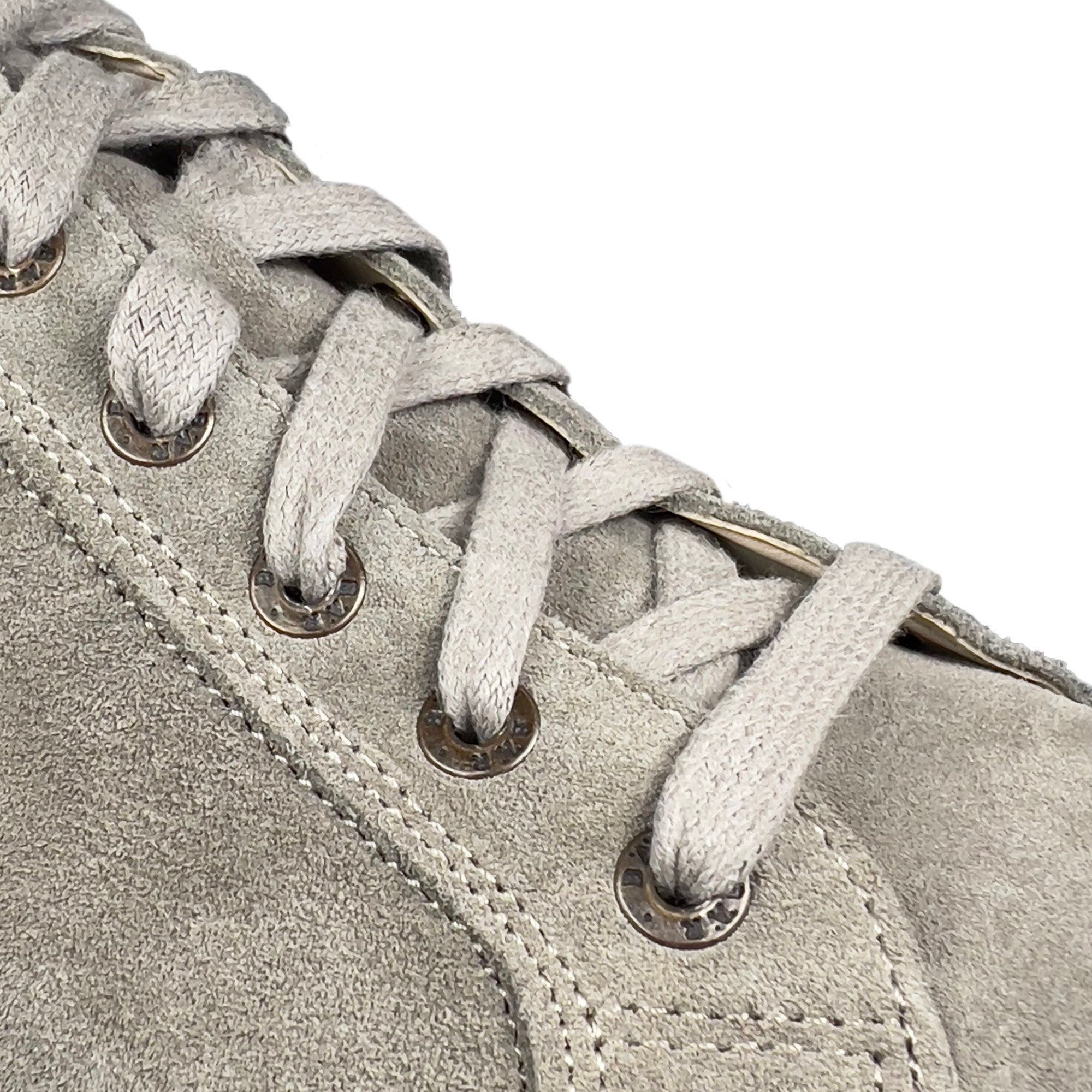 BÄR Schuhe Damenschuhe Magda in stein aus Kalbveloursleder - Anlass: Freizeitschuhe (Produktbild) BÄR Schuhe Damenschuhe Freizeitschuhe Magda stein Kalbveloursleder Produktbild