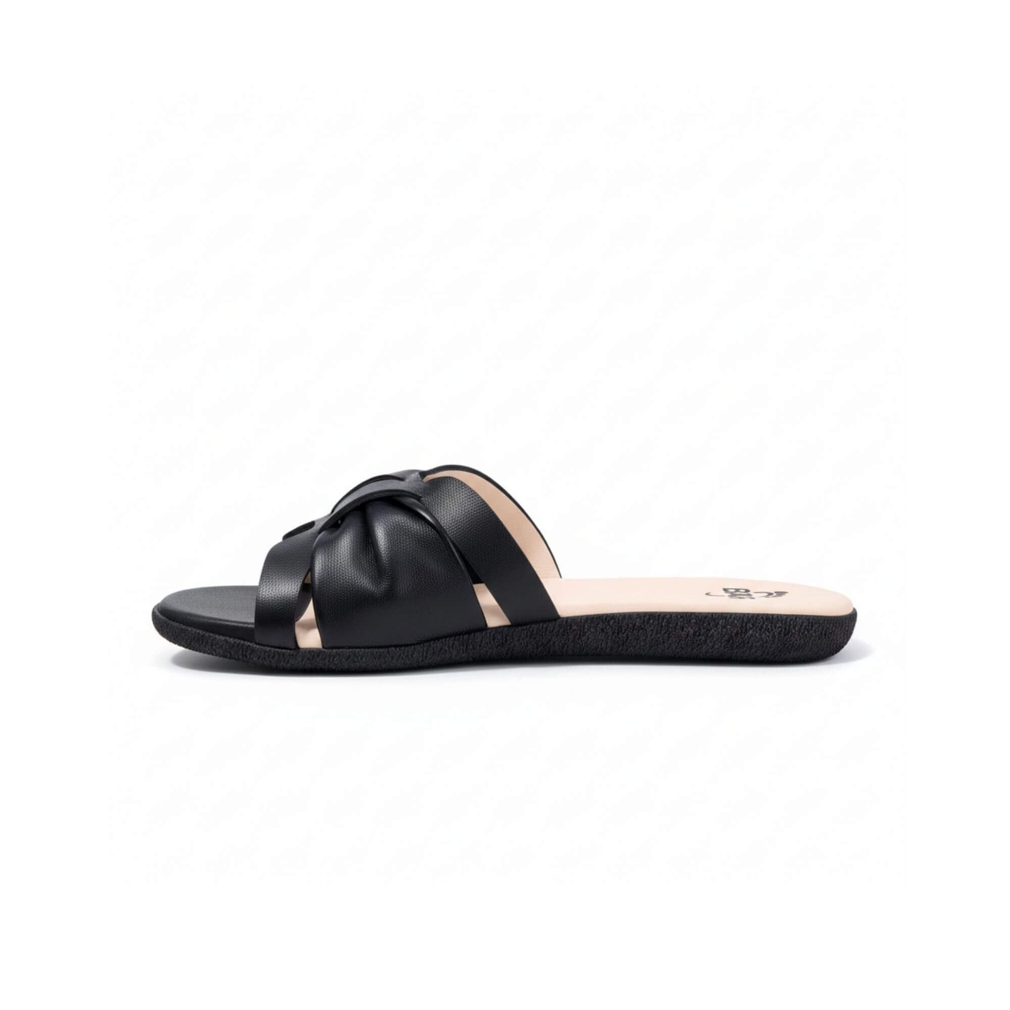 BÄR Schuhe Damenschuhe Freizeitschuhe Tiana schwarz Lammnappaleder Produktbild