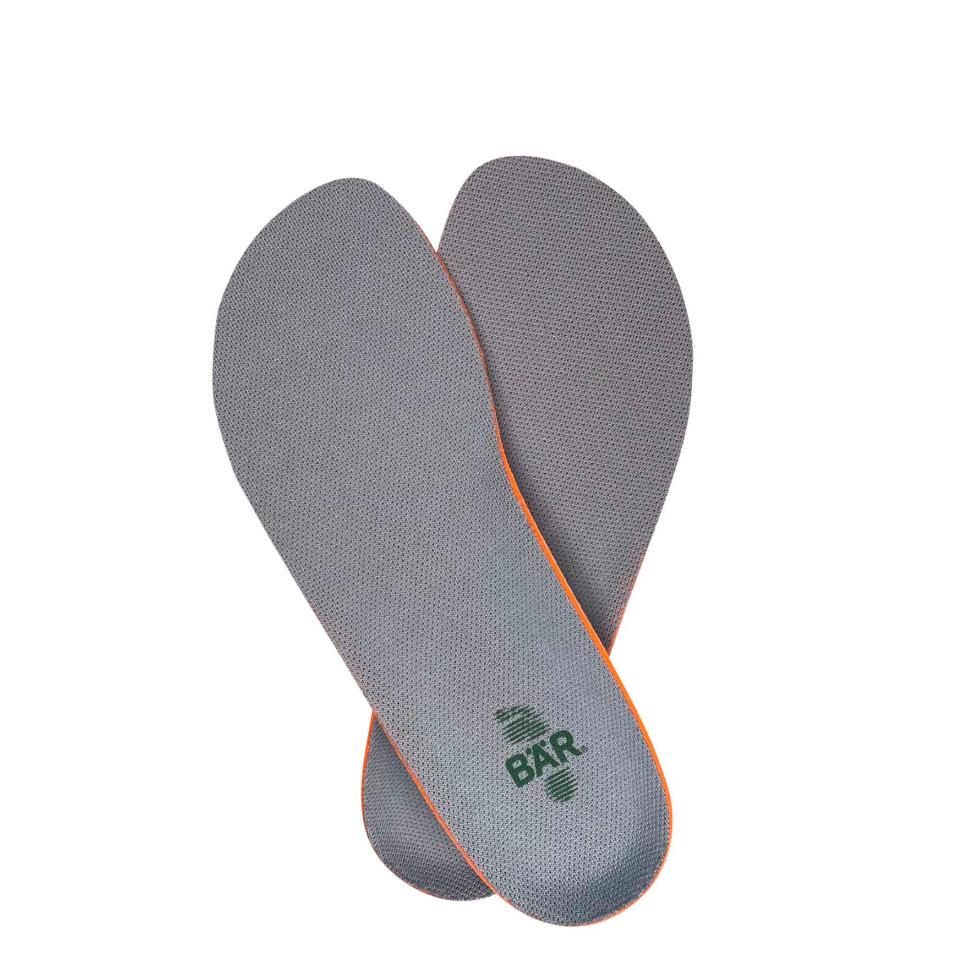 BÄR Schuhe BÄRComfort Fußbett grau Hauptbild