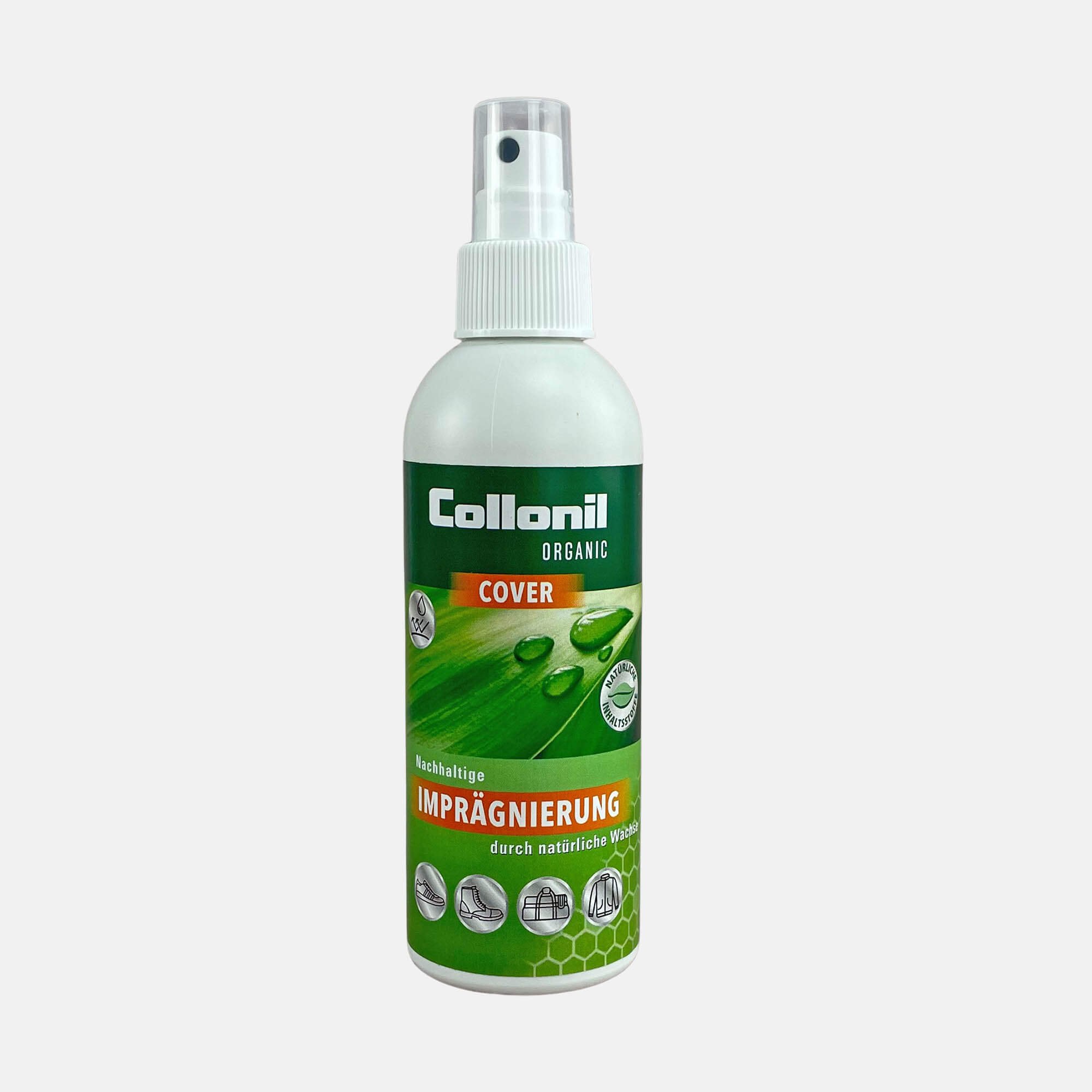 BÄR Schuhe Organic Cover 200 ml in natur (Hauptbild) BÄR Schuhe Organic Cover 200 ml natur Hauptbild