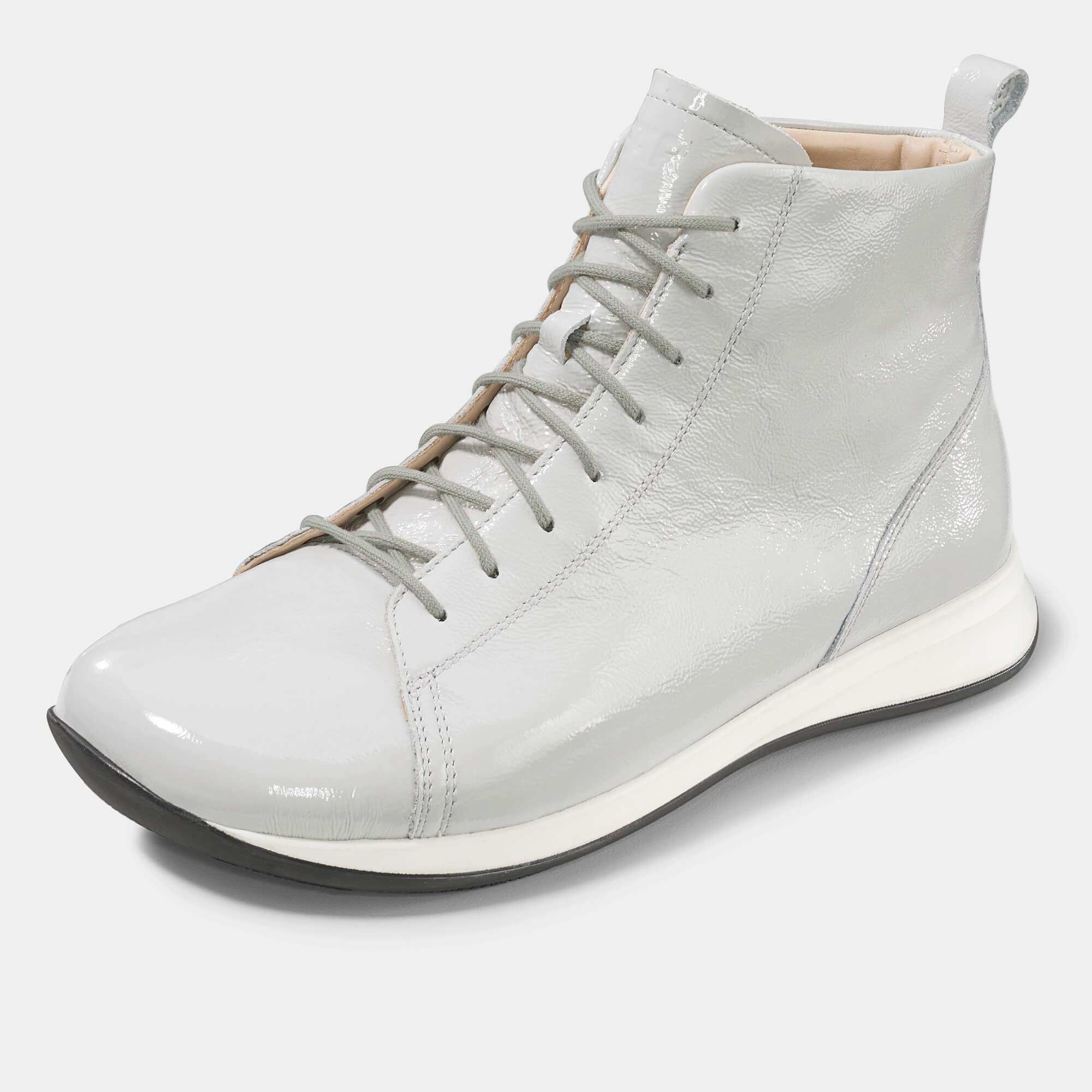 BÄR Schuhe Damenschuhe Liz in hellgrau (Produktbild) BÄR Schuhe Damenschuhe Liz hellgrau Produktbild