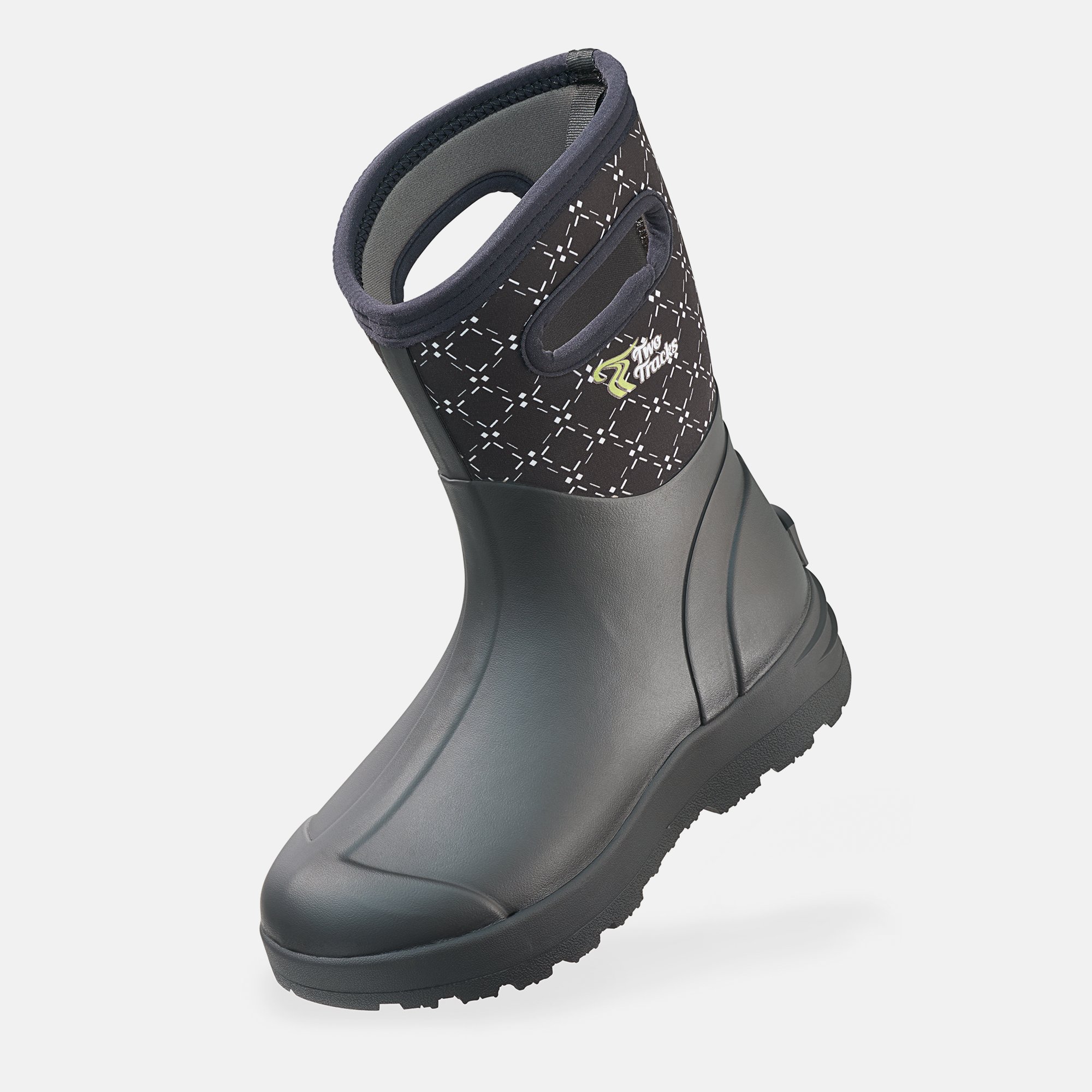 BÄR Schuhe Damenschuhe Carola in schwarz/weiß aus Naturkautschuk (Produktbild) BÄR Schuhe Damenschuhe Carola schwarz/weiß Naturkautschuk Produktbild
