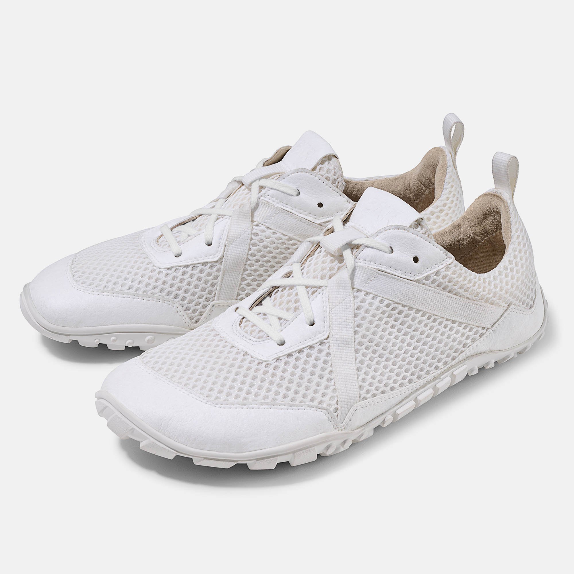 BÄR Schuhe Damenschuhe Junis Tex in weiß aus Textil - Anlass: Sport (Hauptbild) BÄR Schuhe Damenschuhe Sport Junis Tex weiß Textil Hauptbild